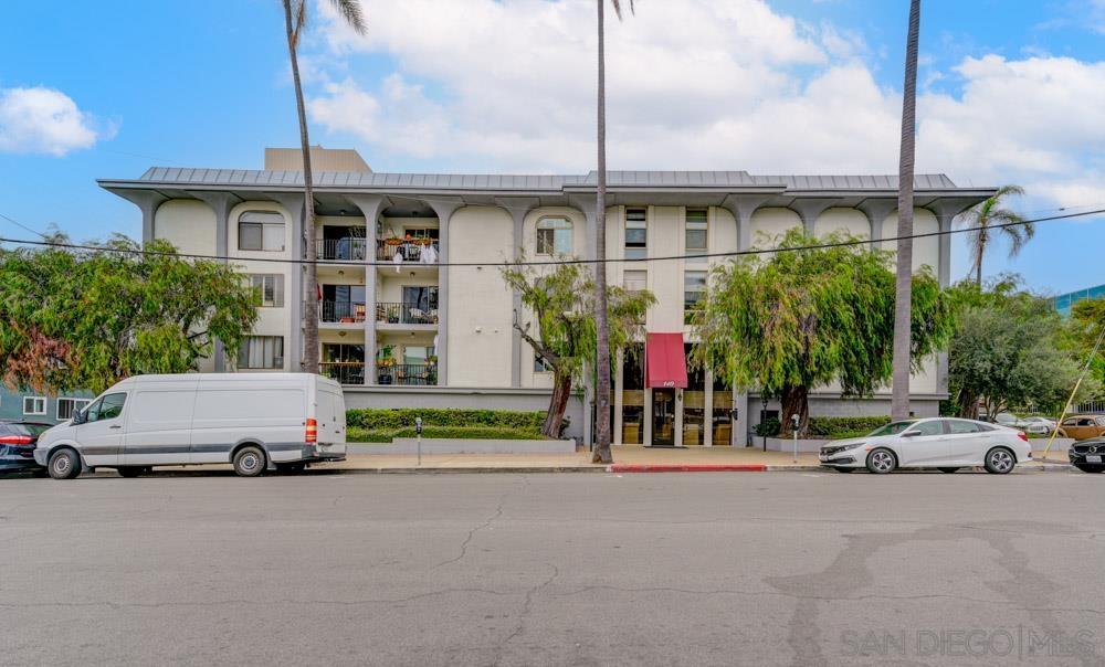 Detail Gallery Image 28 of 29 For 140  Walnut Ave.  2d, San Diego,  CA 92103 - 1 Beds | 2 Baths