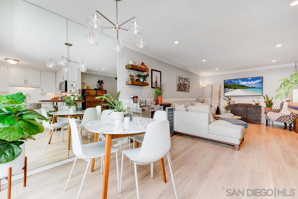 Detail Gallery Image 5 of 29 For 140  Walnut Ave.  2d, San Diego,  CA 92103 - 1 Beds | 2 Baths