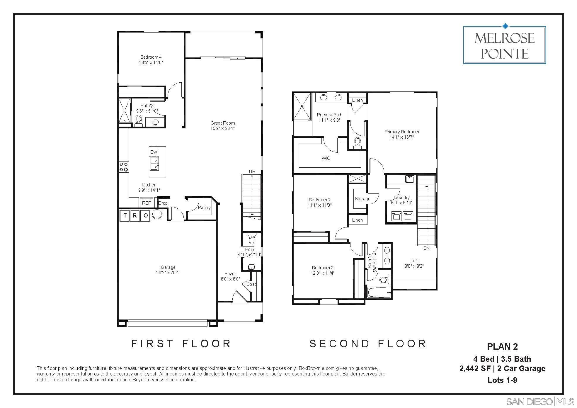 Detail Gallery Image 9 of 9 For 793  Michael Ct, Vista,  CA 92081 - 4 Beds | 3/1 Baths