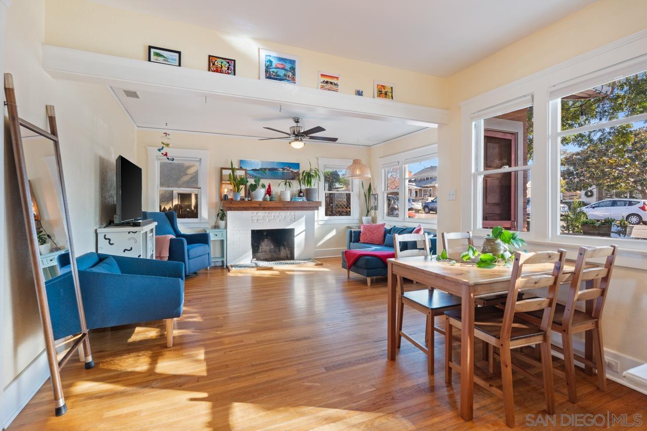 Detail Gallery Image 12 of 46 For 1042  Lincoln Ave, San Diego,  CA 92103 - 3 Beds | 3 Baths