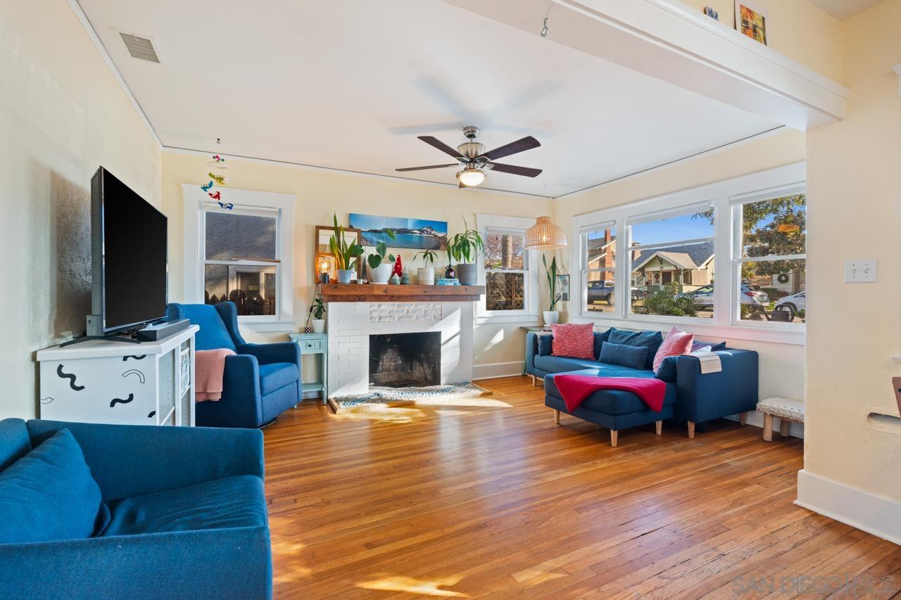 Detail Gallery Image 14 of 46 For 1042  Lincoln Ave, San Diego,  CA 92103 - 3 Beds | 3 Baths