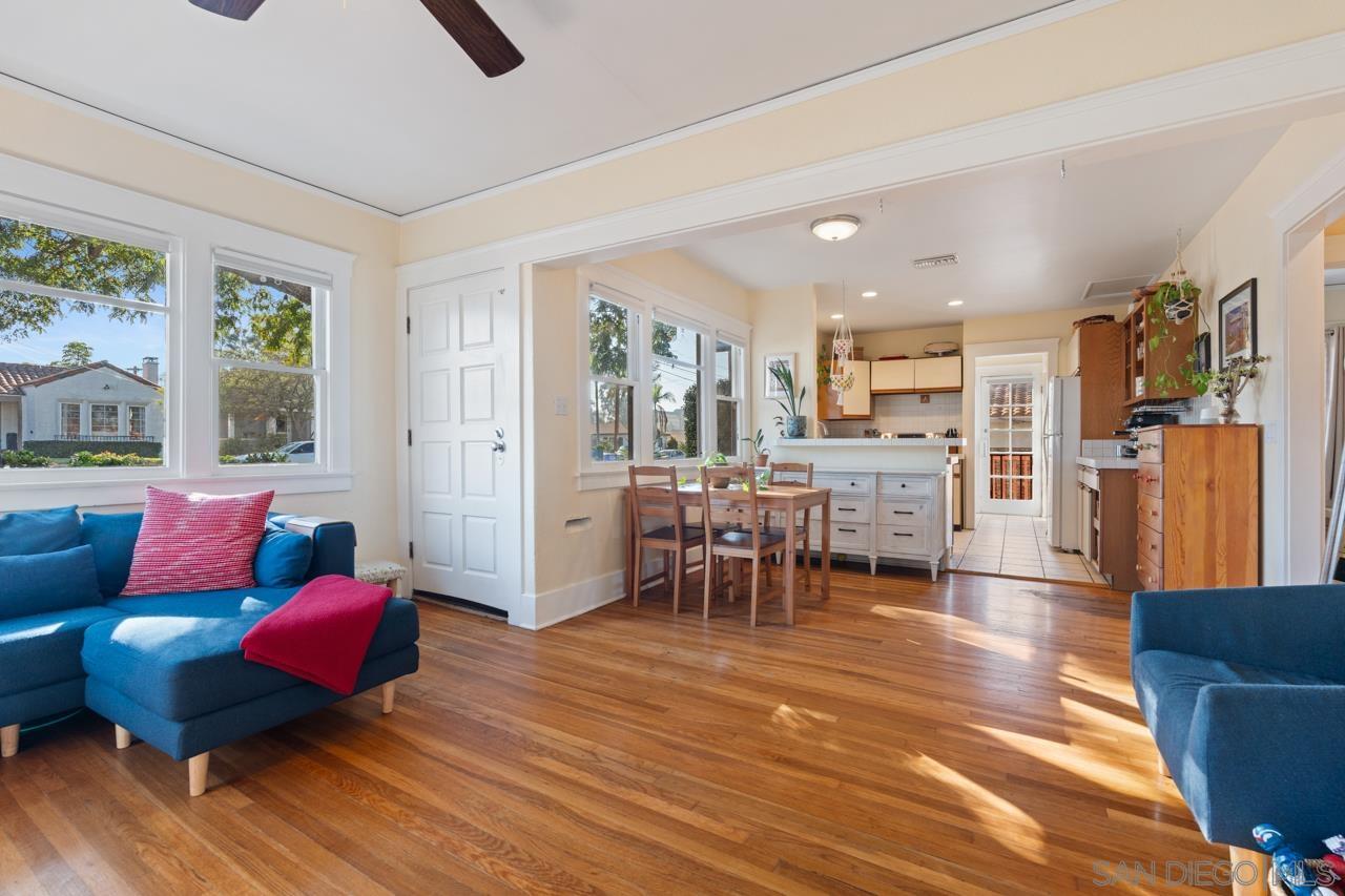 Detail Gallery Image 16 of 46 For 1042  Lincoln Ave, San Diego,  CA 92103 - 3 Beds | 3 Baths