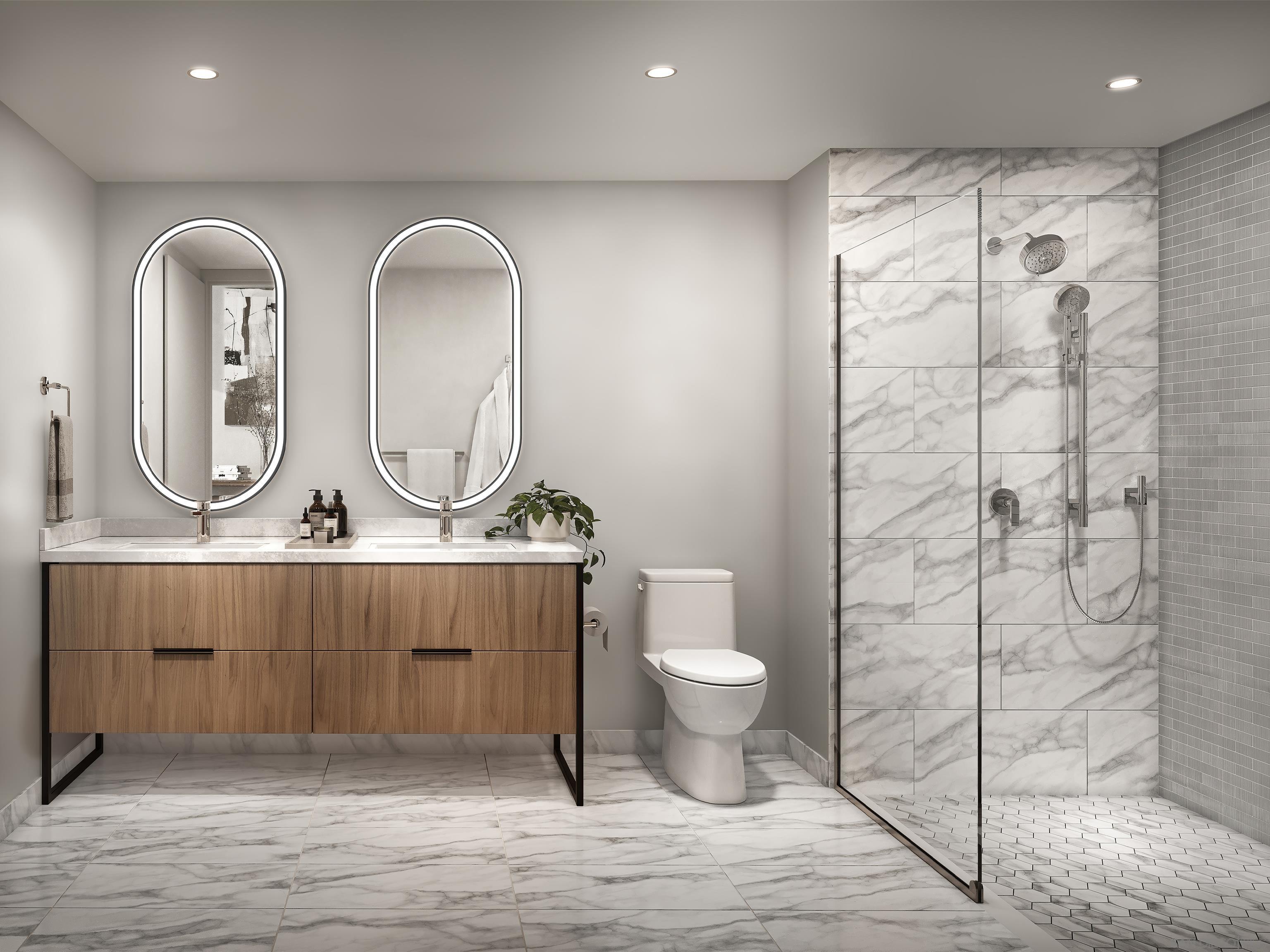 Detail Gallery Image 11 of 12 For 1160  9th Ave  #3001,  San Diego,  CA 92101 - 3 Beds | 2 Baths