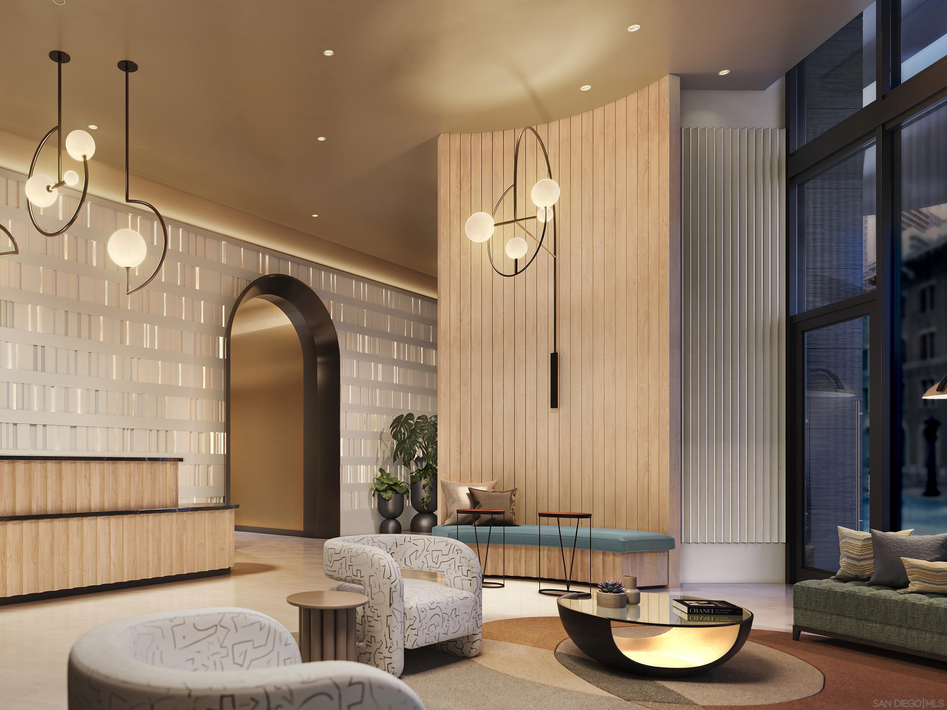 Detail Gallery Image 3 of 12 For 1160  9th Ave  #3001,  San Diego,  CA 92101 - 3 Beds | 2 Baths