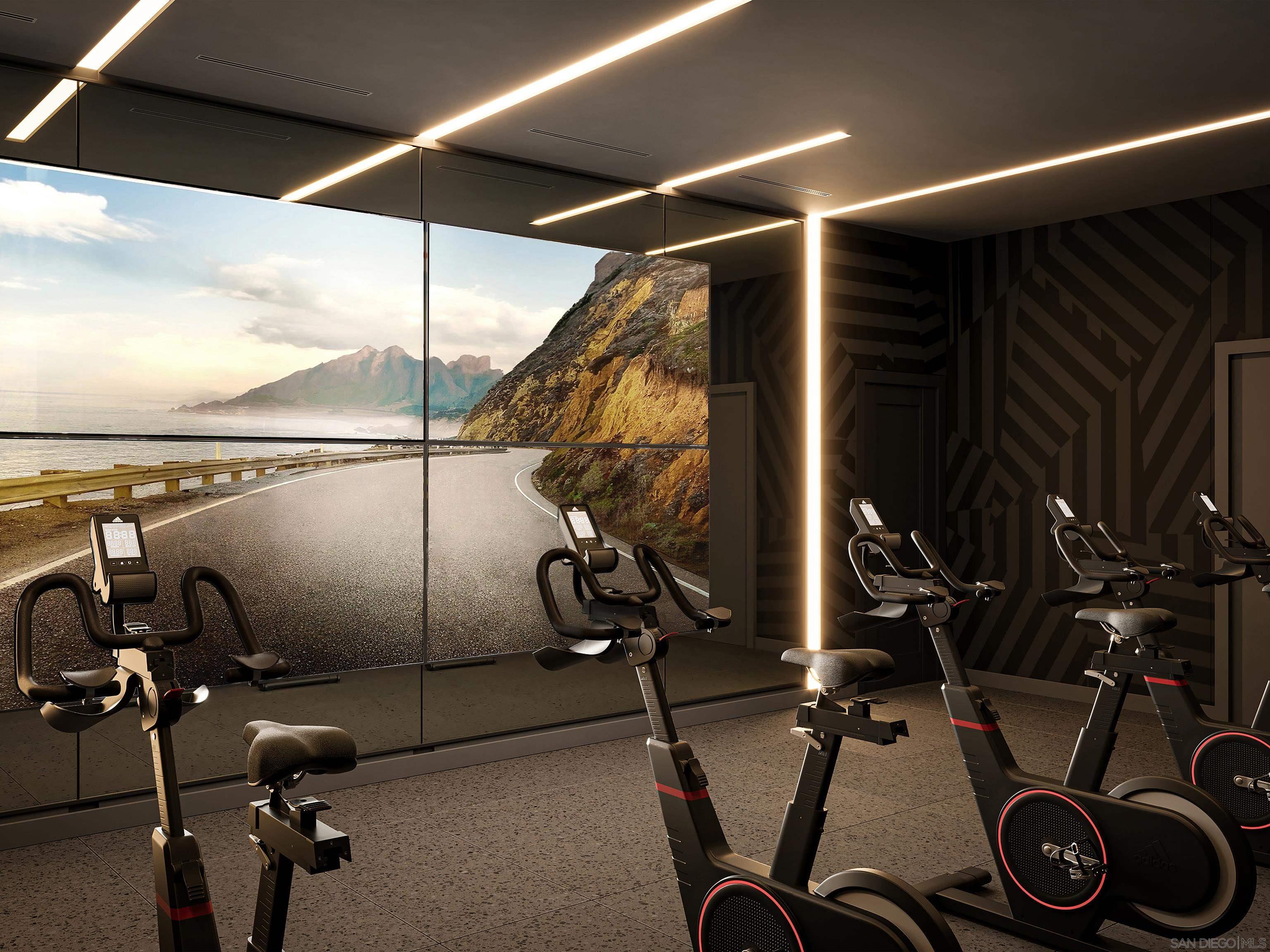 Detail Gallery Image 6 of 12 For 1160  9th Ave  #3001,  San Diego,  CA 92101 - 3 Beds | 2 Baths