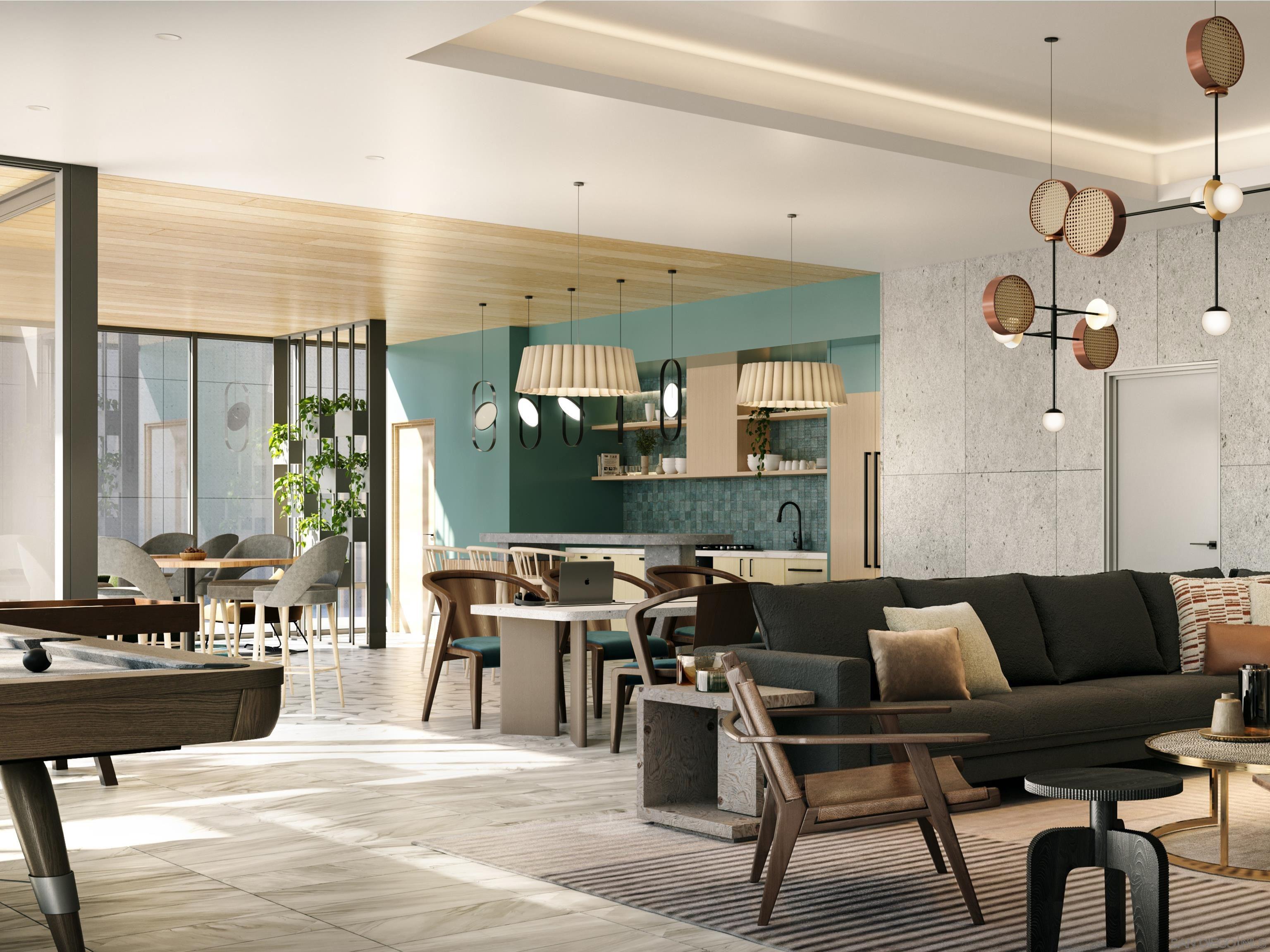 Detail Gallery Image 7 of 12 For 1160  9th Ave  #3001,  San Diego,  CA 92101 - 3 Beds | 2 Baths