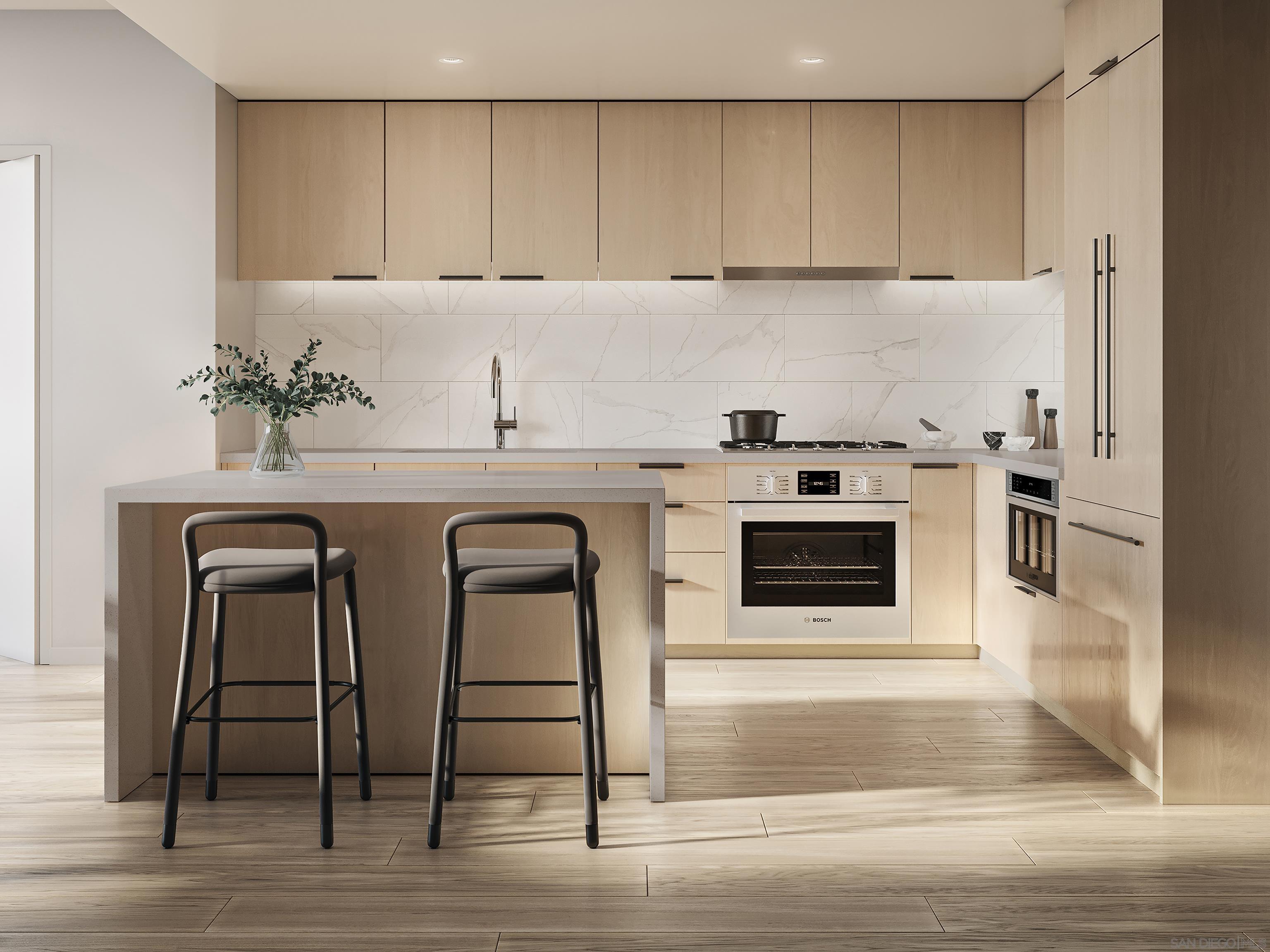 Detail Gallery Image 10 of 12 For 1160  9th Ave  #3001,  San Diego,  CA 92101 - 3 Beds | 2 Baths