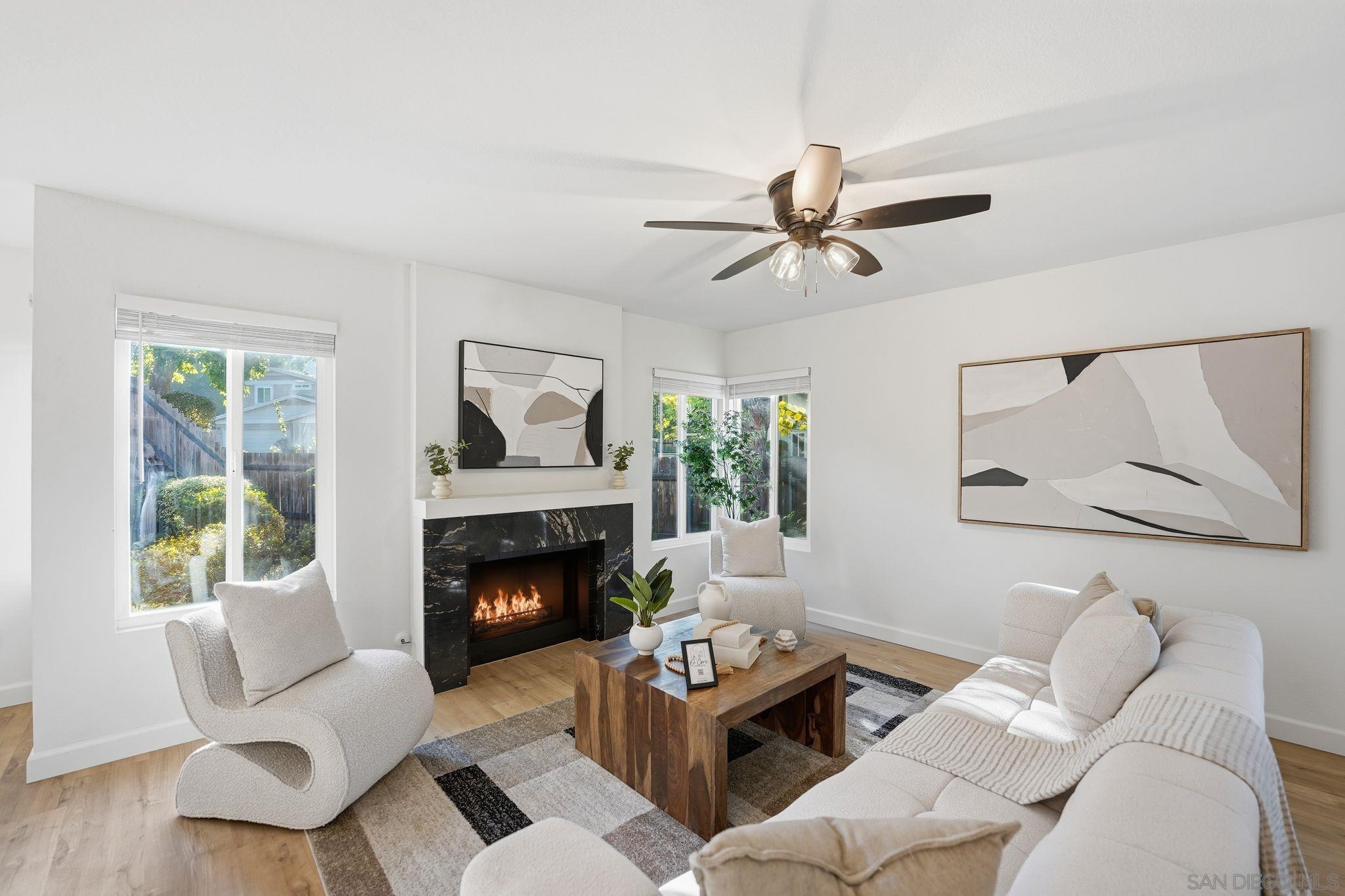 Detail Gallery Image 2 of 44 For 7551  Rainswept Ln, San Diego,  CA 92119 - 3 Beds | 2/1 Baths