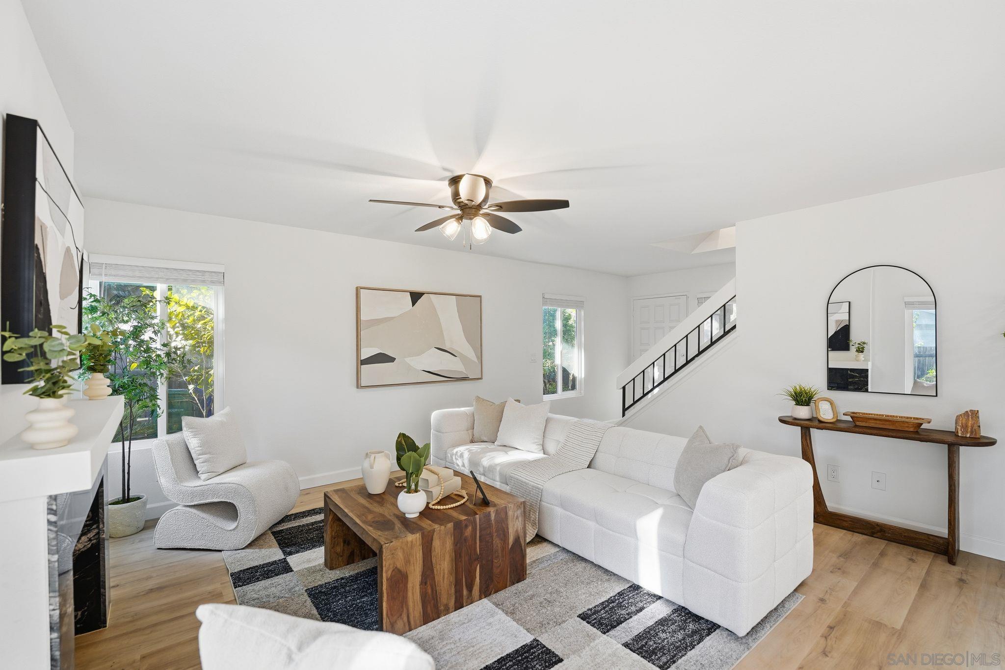 Detail Gallery Image 3 of 44 For 7551  Rainswept Ln, San Diego,  CA 92119 - 3 Beds | 2/1 Baths