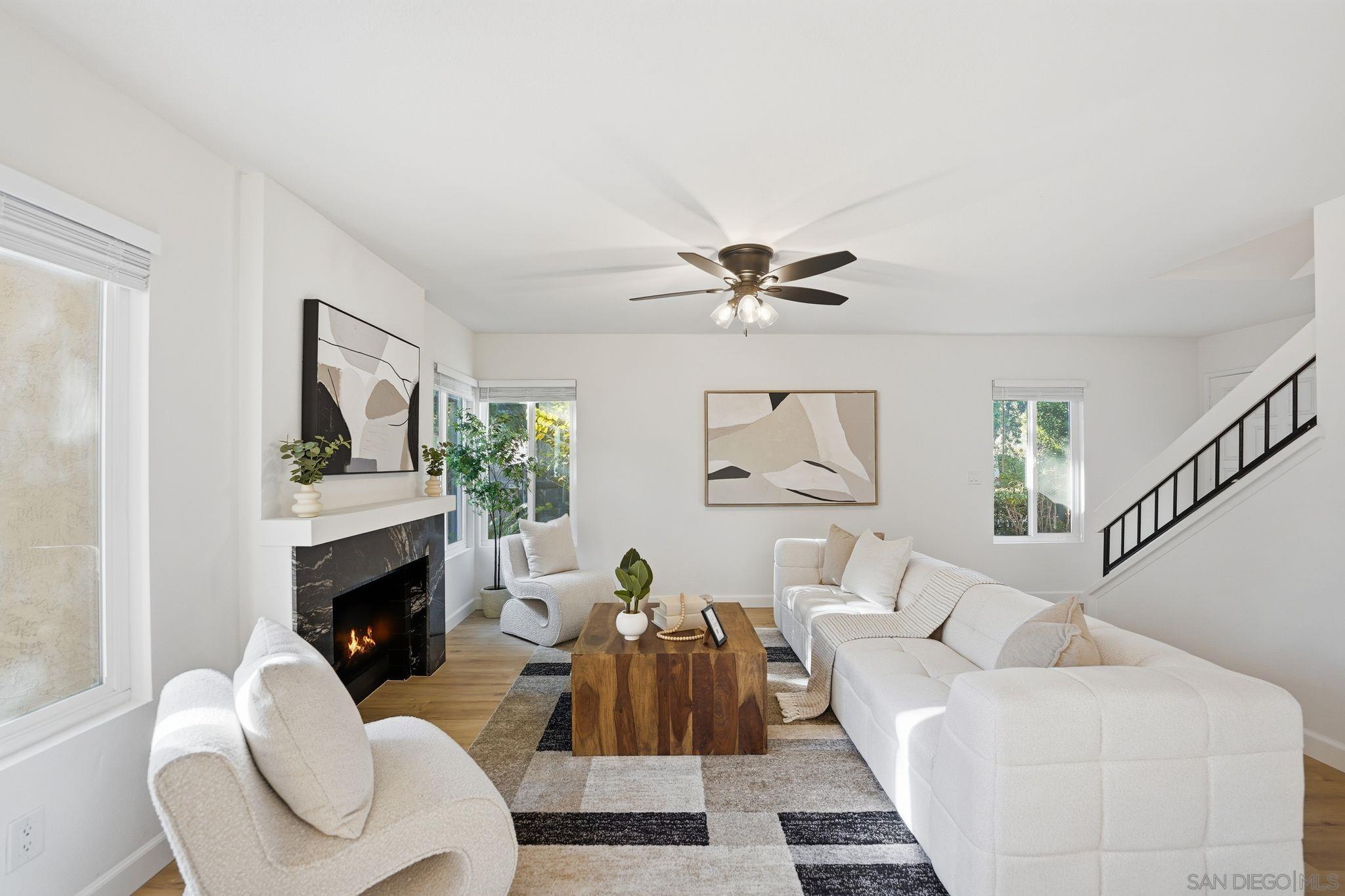 Detail Gallery Image 4 of 44 For 7551  Rainswept Ln, San Diego,  CA 92119 - 3 Beds | 2/1 Baths