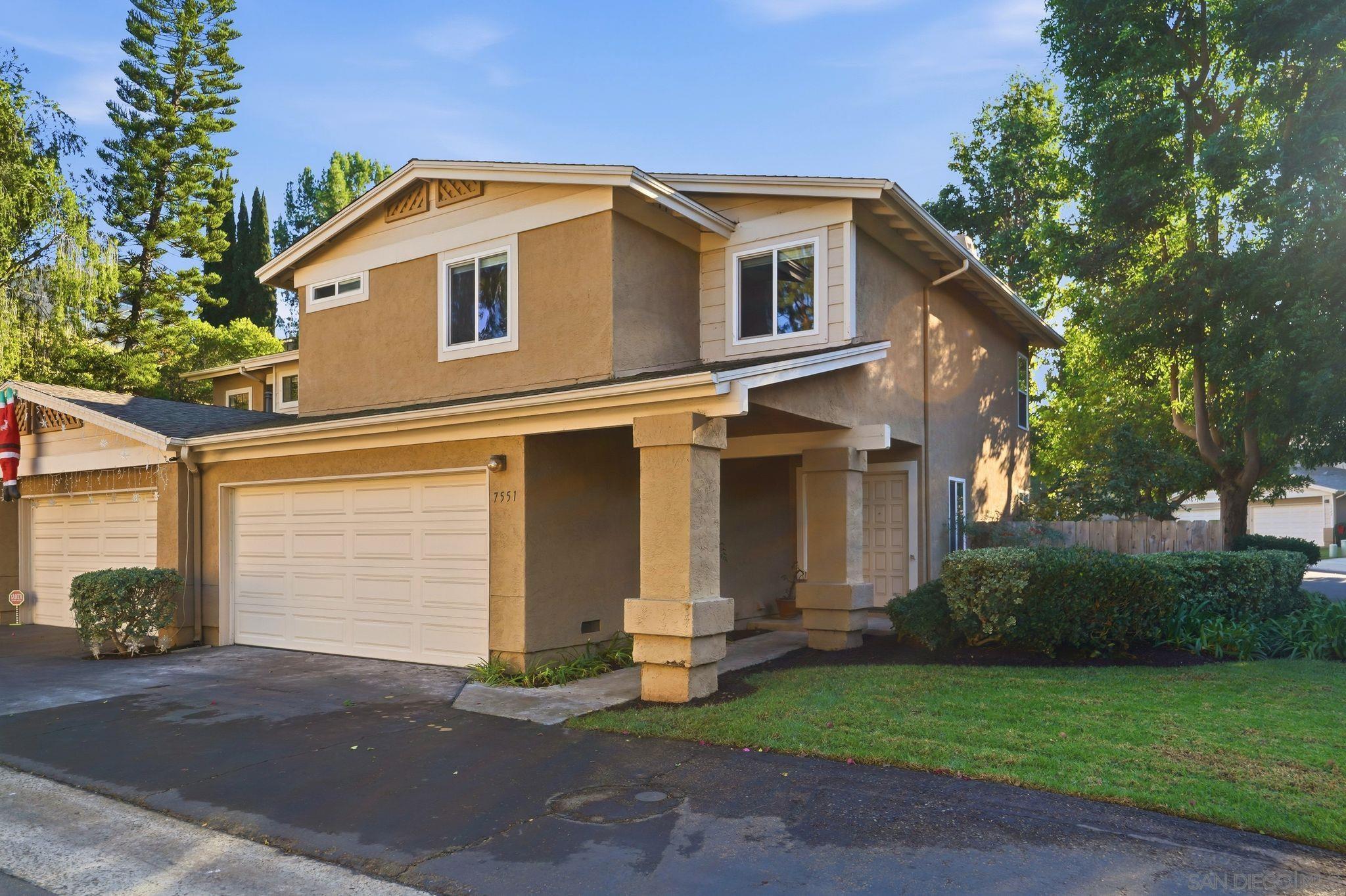 Detail Gallery Image 36 of 44 For 7551  Rainswept Ln, San Diego,  CA 92119 - 3 Beds | 2/1 Baths