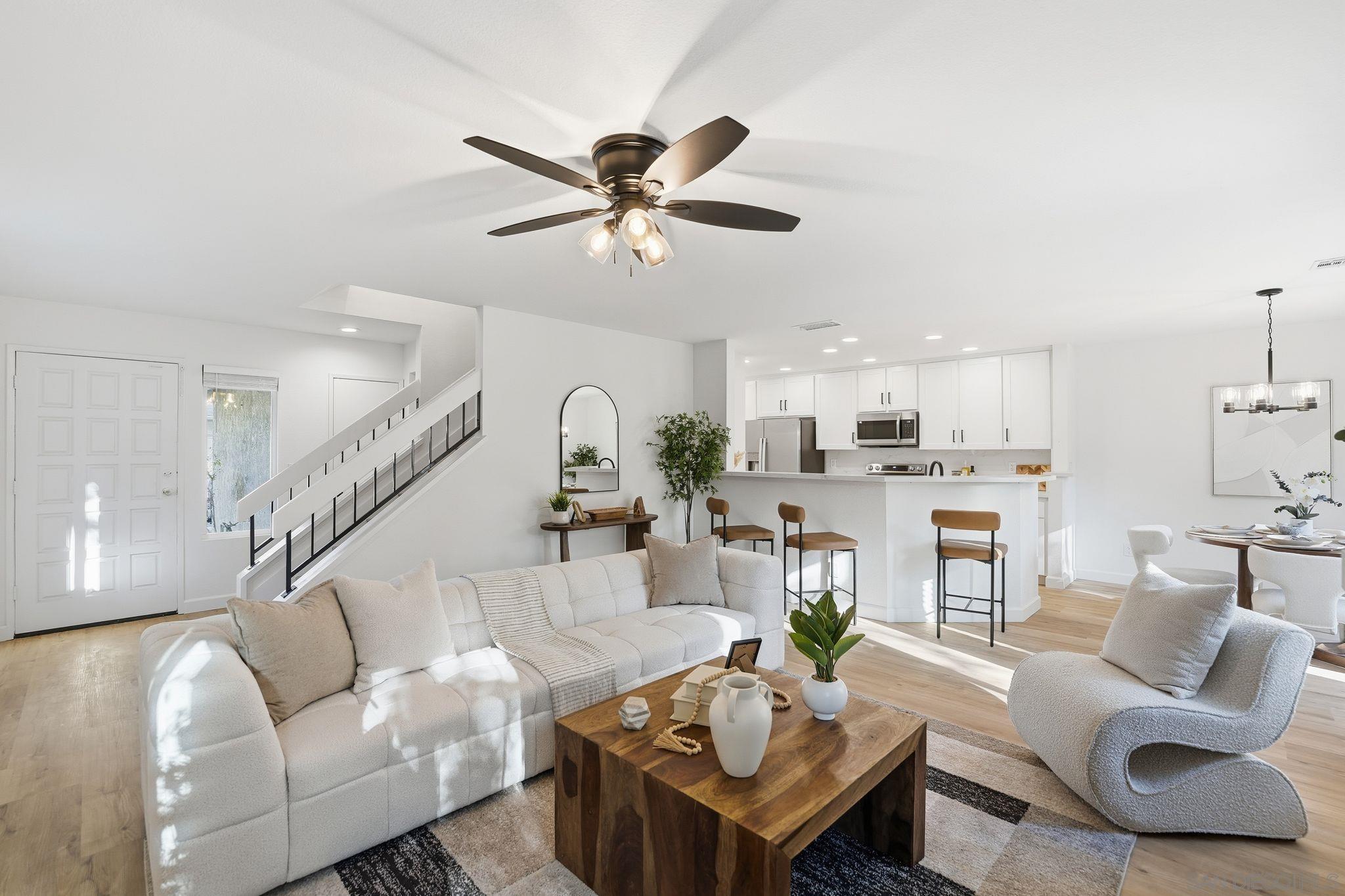 Detail Gallery Image 5 of 44 For 7551  Rainswept Ln, San Diego,  CA 92119 - 3 Beds | 2/1 Baths