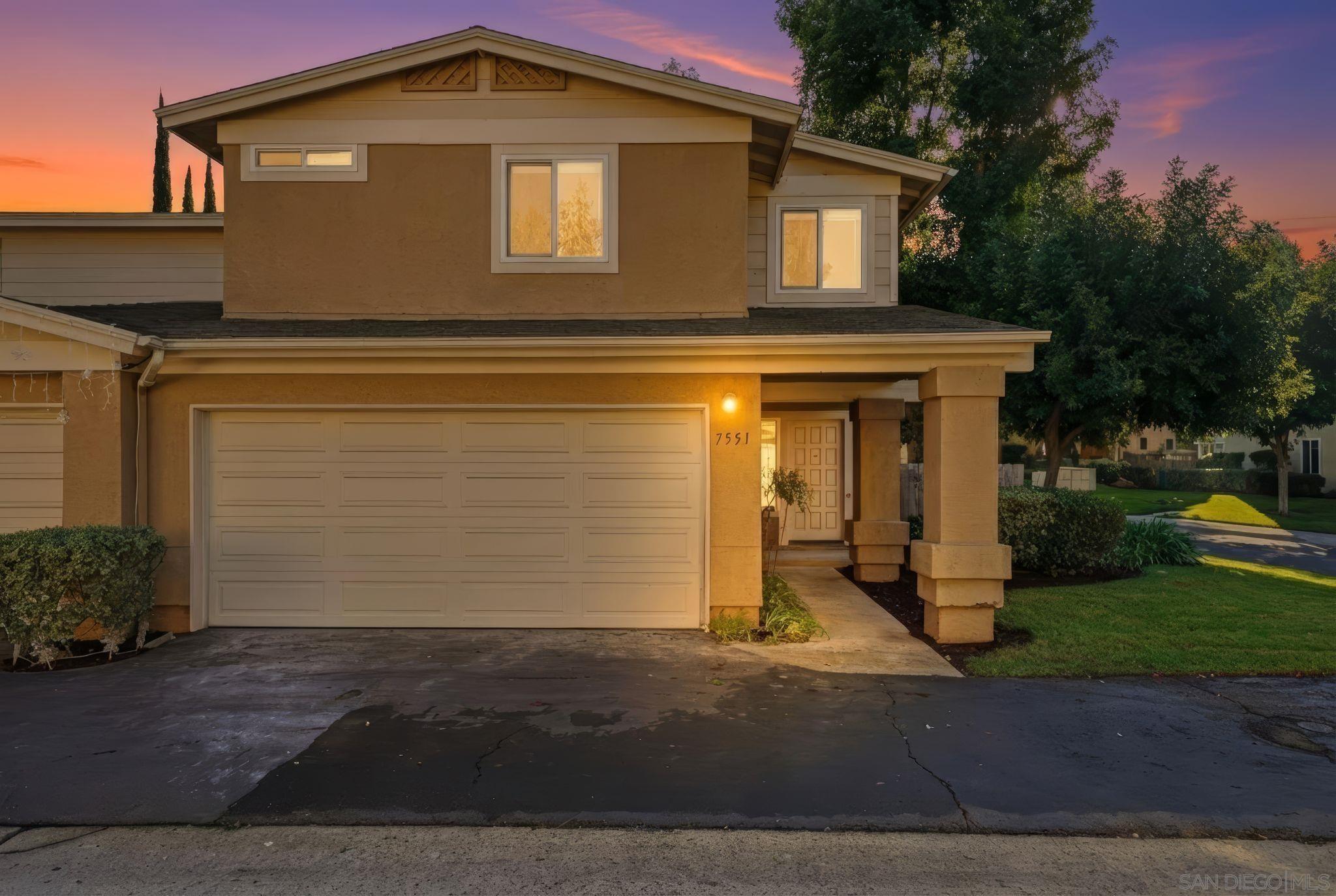 Detail Gallery Image 44 of 44 For 7551  Rainswept Ln, San Diego,  CA 92119 - 3 Beds | 2/1 Baths