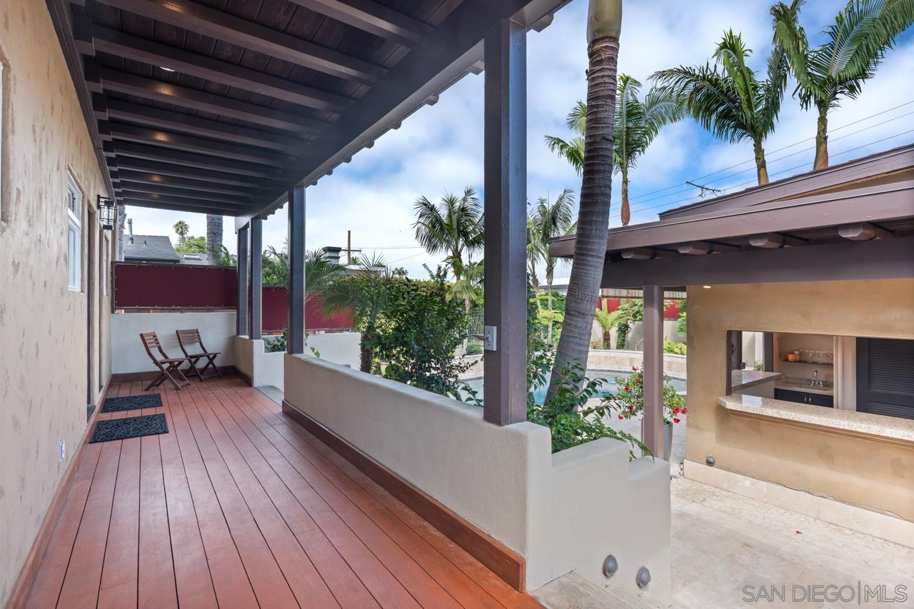 Detail Gallery Image 12 of 24 For 1728  West Lewis, San Diego,  CA 92103 - 6 Beds | 4/1 Baths