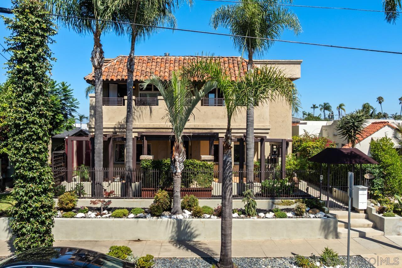 Detail Gallery Image 21 of 24 For 1728  West Lewis, San Diego,  CA 92103 - 6 Beds | 4/1 Baths