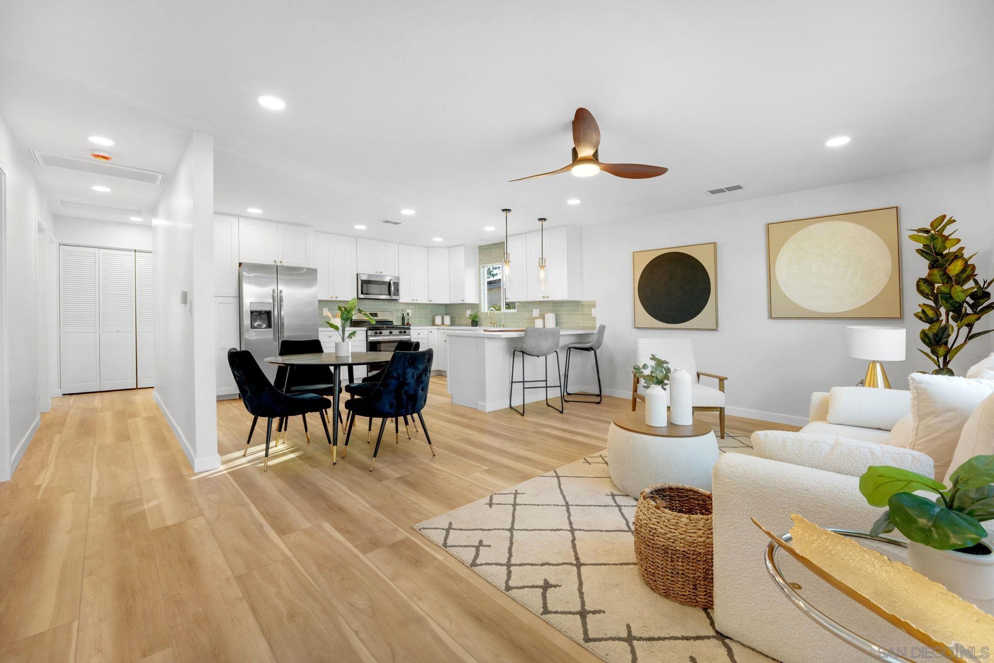 Detail Gallery Image 5 of 30 For 4509  Manitou Way, San Diego,  CA 92117 - 3 Beds | 2 Baths