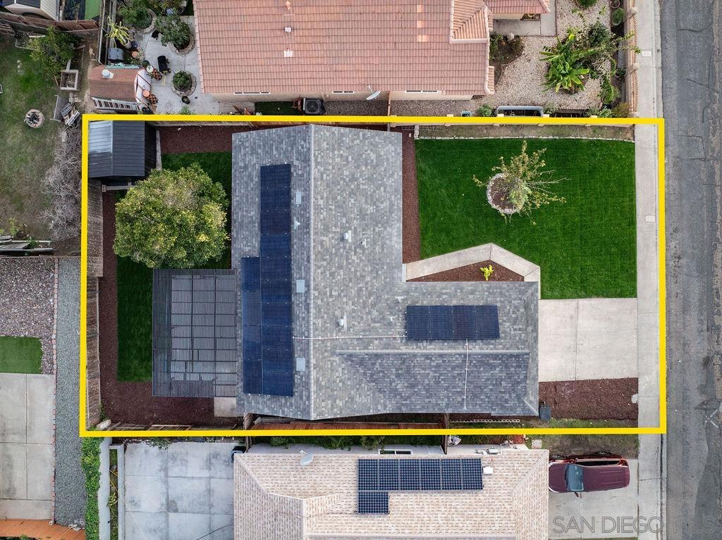 Detail Gallery Image 46 of 57 For 167 S Wedgewood Dr, San Diego,  CA 92114 - 3 Beds | 2 Baths