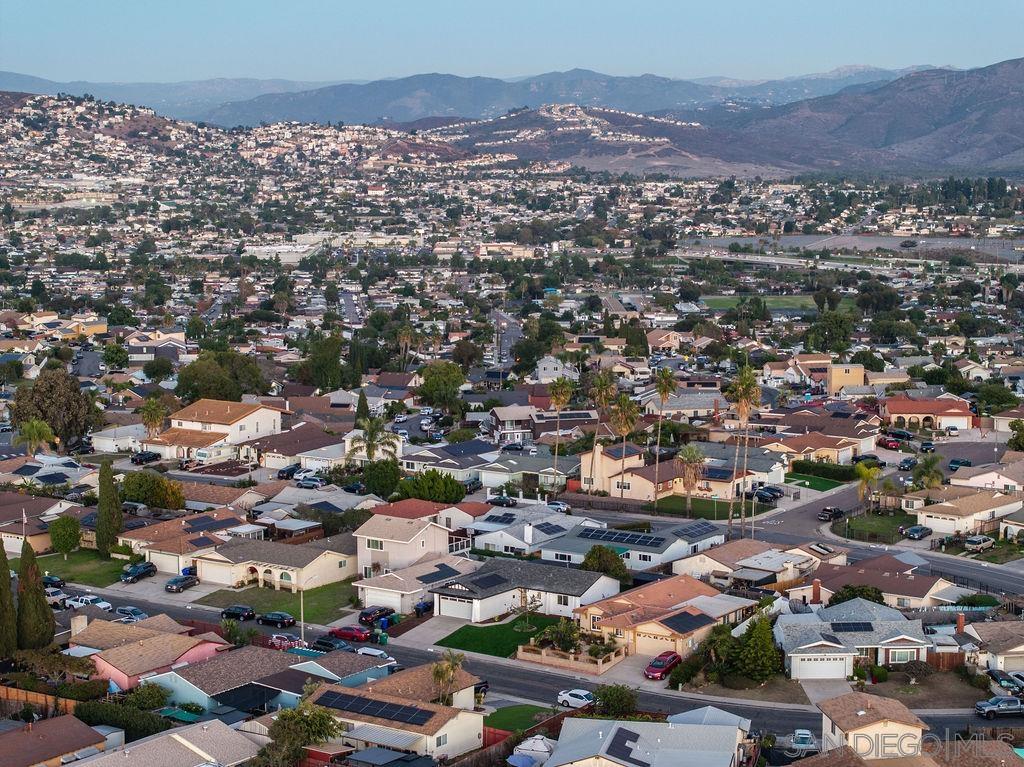 Detail Gallery Image 50 of 57 For 167 S Wedgewood Dr, San Diego,  CA 92114 - 3 Beds | 2 Baths