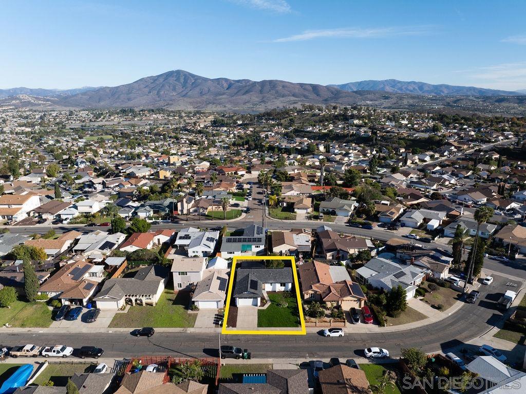 Detail Gallery Image 52 of 57 For 167 S Wedgewood Dr, San Diego,  CA 92114 - 3 Beds | 2 Baths