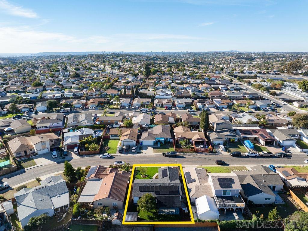 Detail Gallery Image 53 of 57 For 167 S Wedgewood Dr, San Diego,  CA 92114 - 3 Beds | 2 Baths