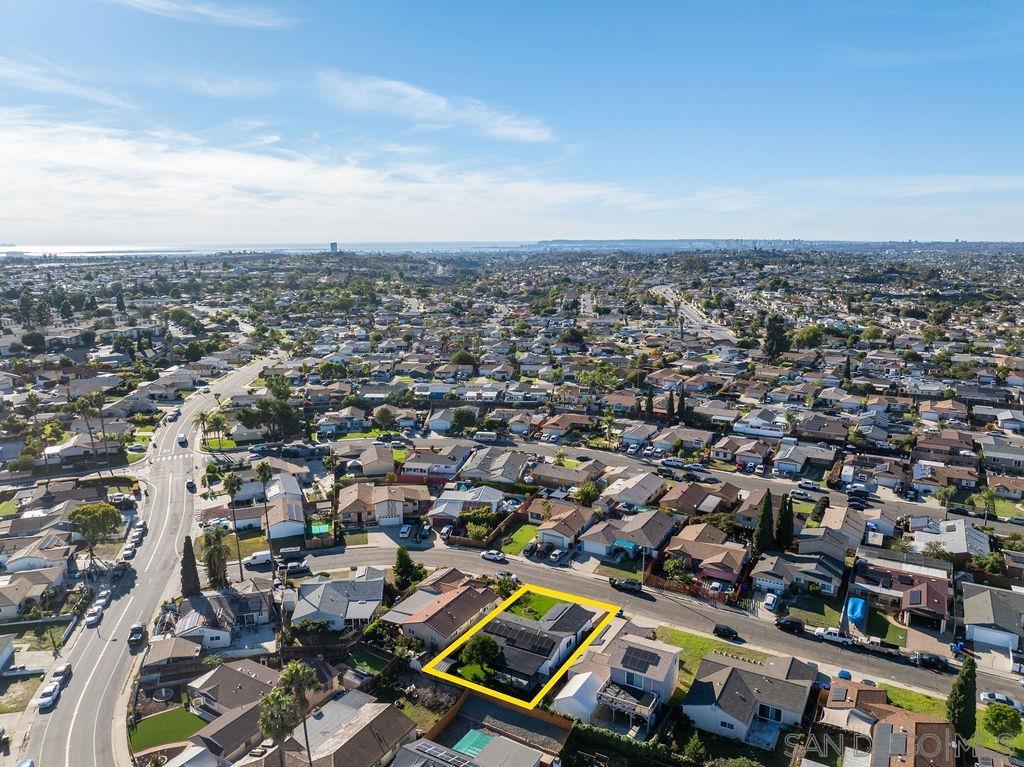 Detail Gallery Image 54 of 57 For 167 S Wedgewood Dr, San Diego,  CA 92114 - 3 Beds | 2 Baths