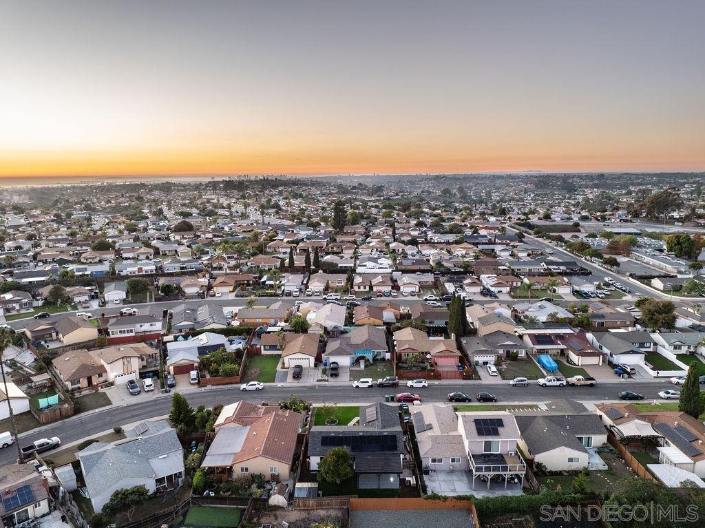 Detail Gallery Image 55 of 57 For 167 S Wedgewood Dr, San Diego,  CA 92114 - 3 Beds | 2 Baths