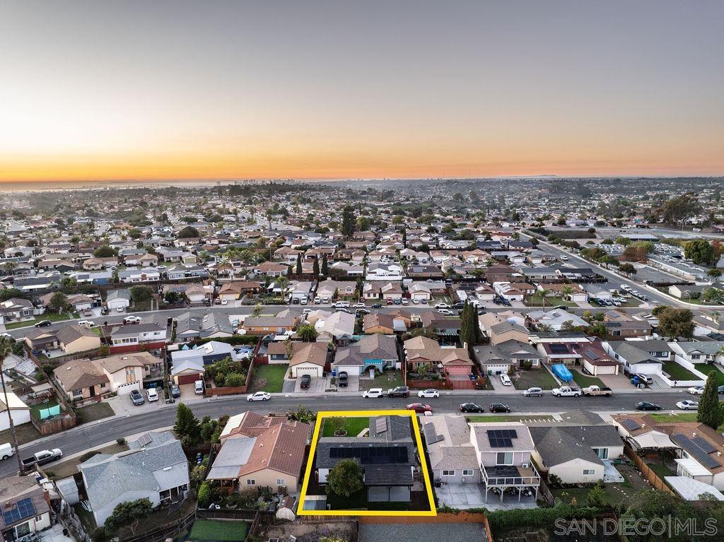 Detail Gallery Image 56 of 57 For 167 S Wedgewood Dr, San Diego,  CA 92114 - 3 Beds | 2 Baths