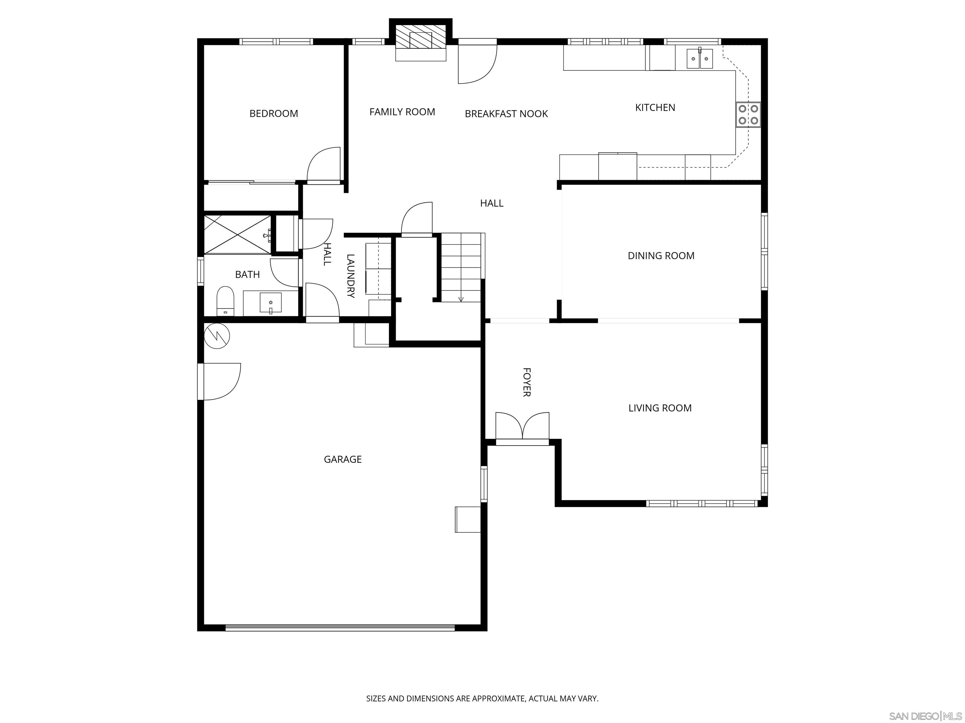 Detail Gallery Image 58 of 67 For 3576  Normandy, Oceanside,  CA 92056 - 5 Beds | 3 Baths