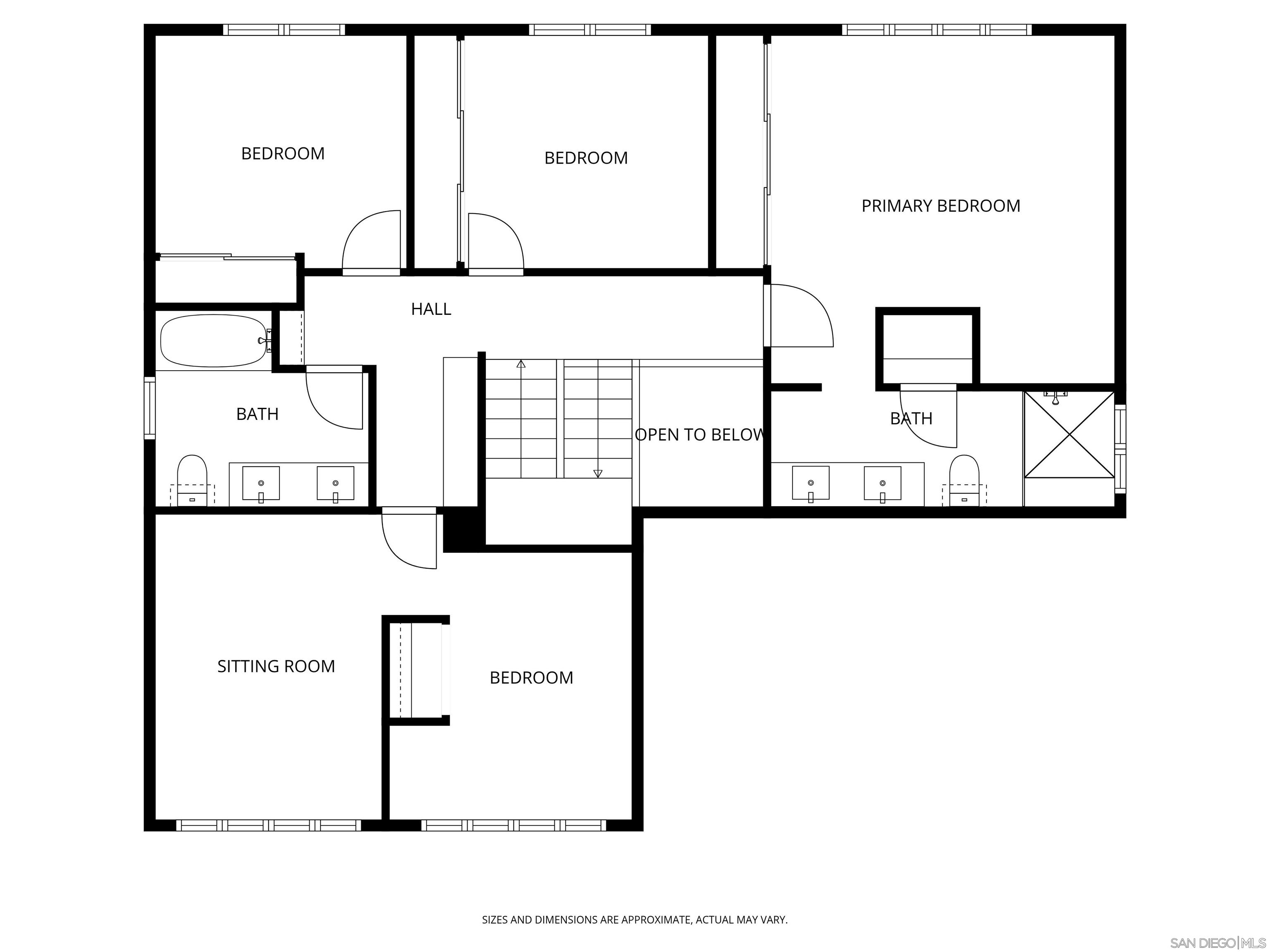 Detail Gallery Image 59 of 67 For 3576  Normandy, Oceanside,  CA 92056 - 5 Beds | 3 Baths