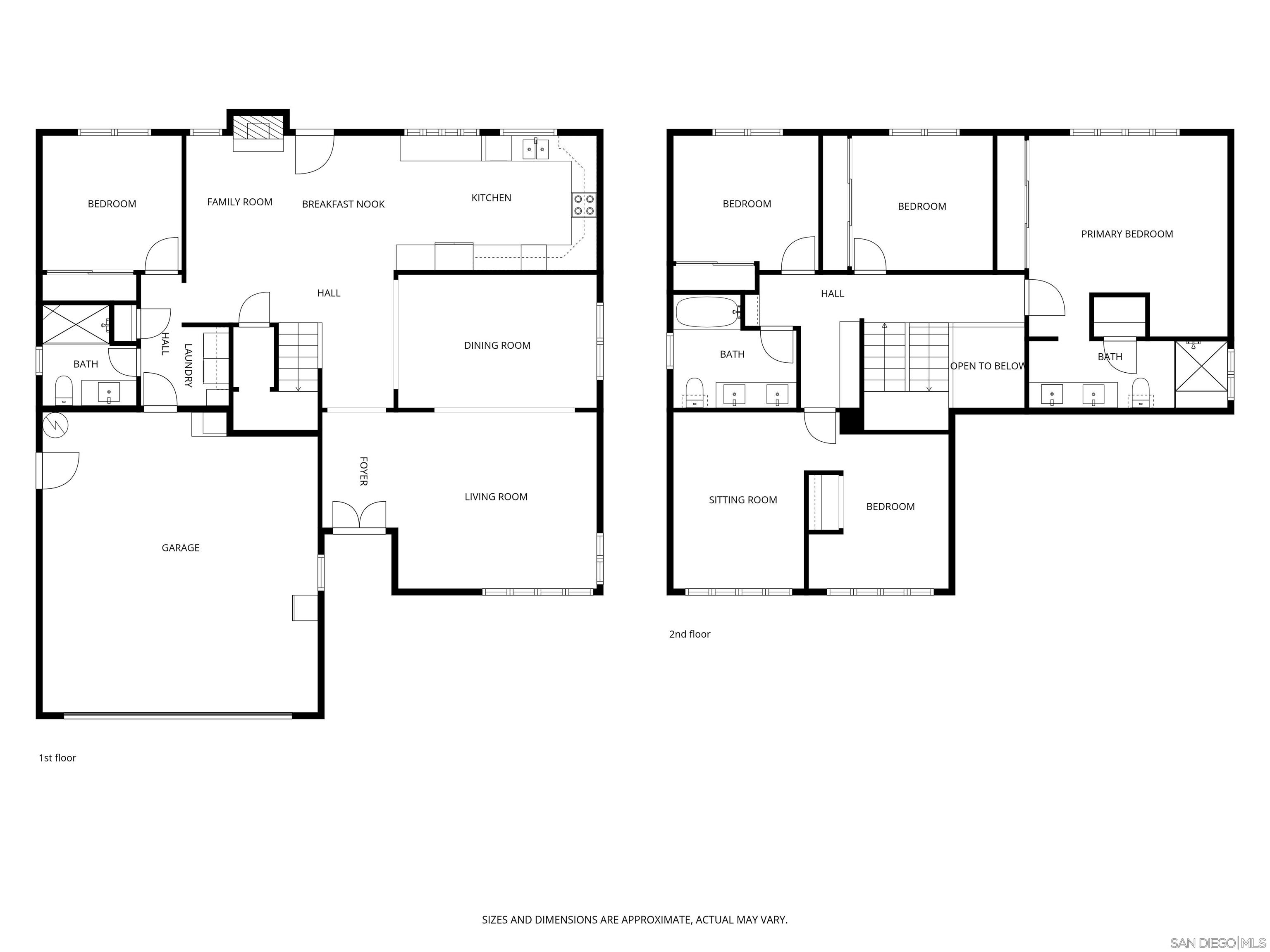 Detail Gallery Image 60 of 67 For 3576  Normandy, Oceanside,  CA 92056 - 5 Beds | 3 Baths