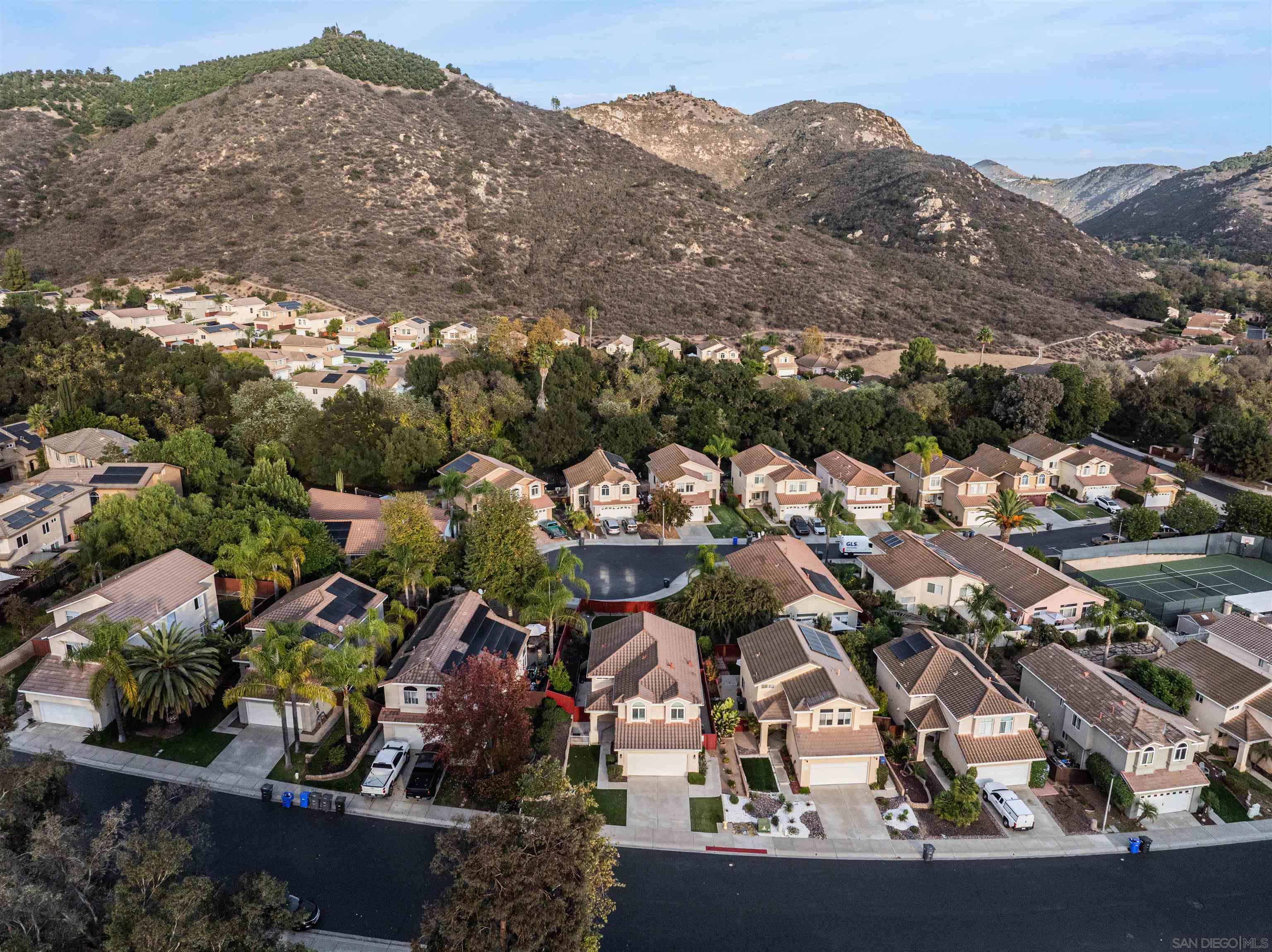 Detail Gallery Image 56 of 65 For 29747  Circle R Ct, Escondido,  CA 92026 - 3 Beds | 2/1 Baths