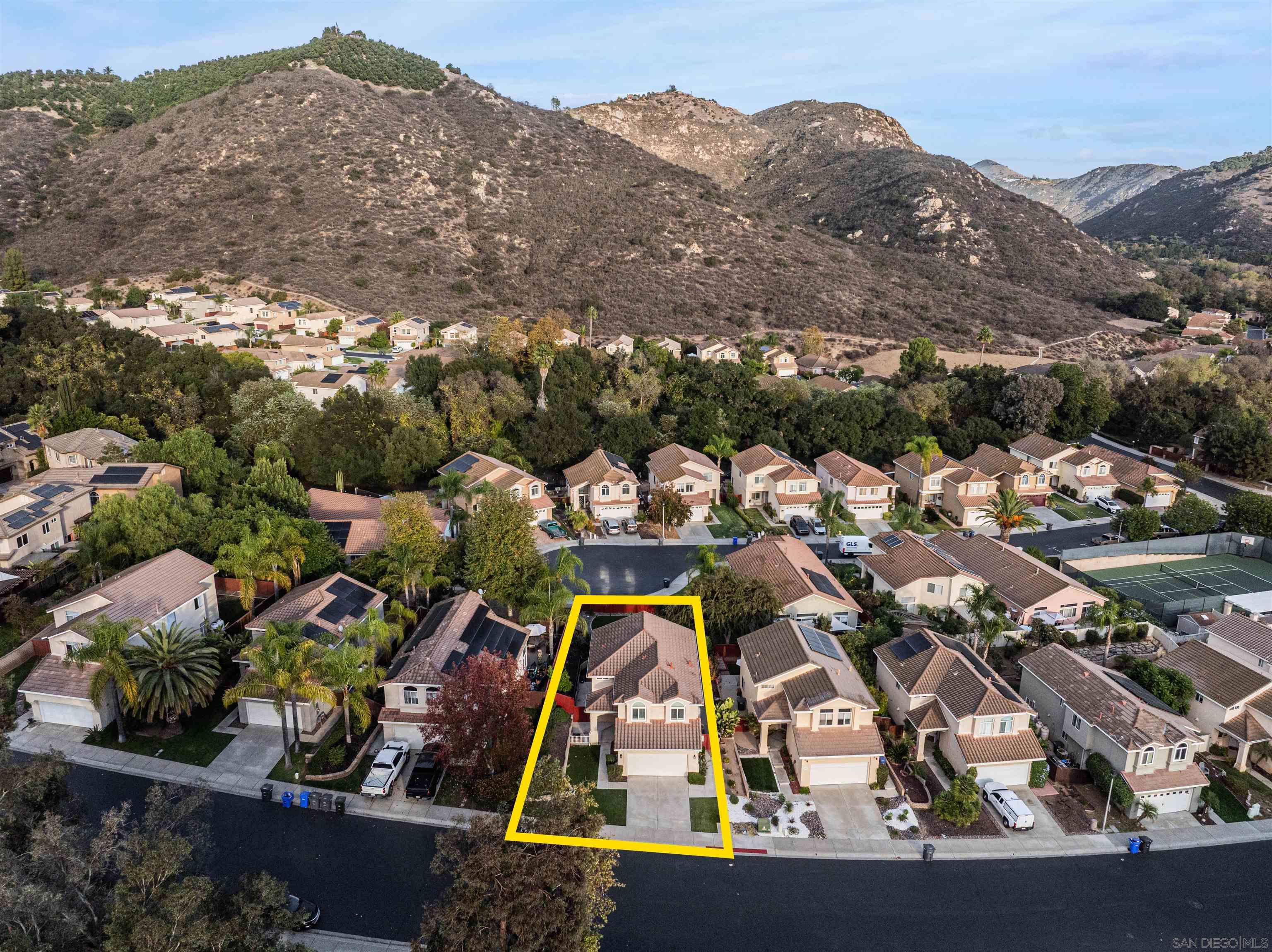 Detail Gallery Image 63 of 65 For 29747  Circle R Ct, Escondido,  CA 92026 - 3 Beds | 2/1 Baths