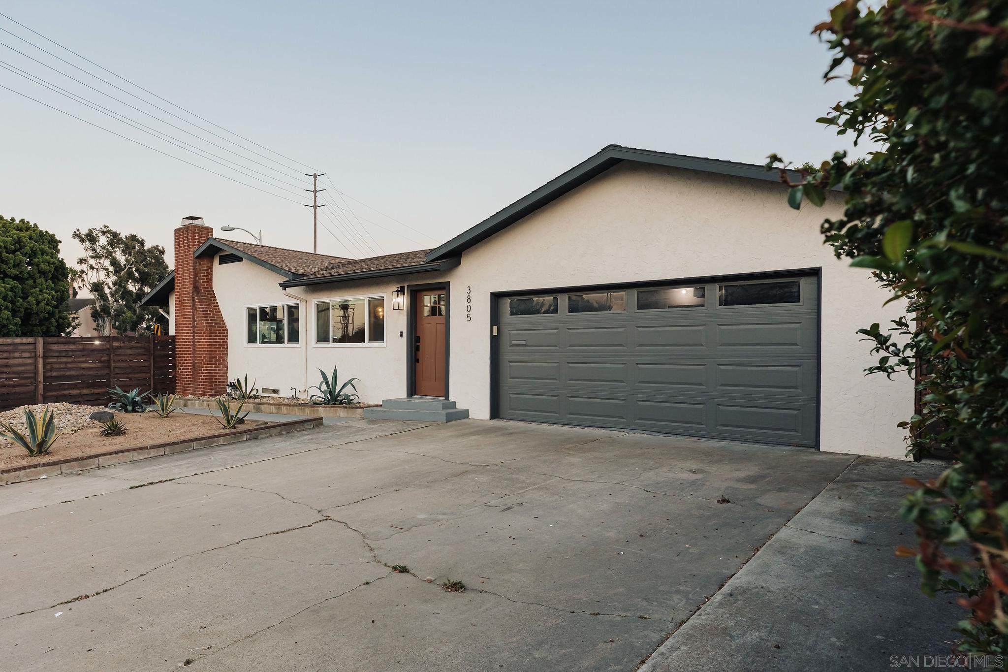 Detail Gallery Image 35 of 73 For 3805  Atascadero Dr, San Diego,  CA 92107 - 3 Beds | 2 Baths