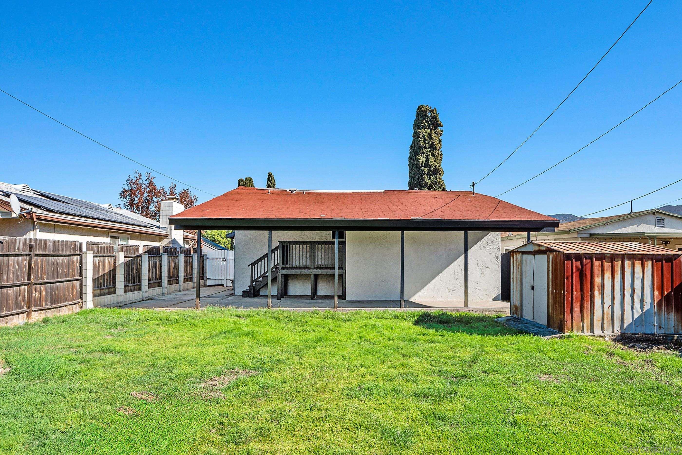 Detail Gallery Image 33 of 38 For 628  Paraiso Ave, Spring Valley,  CA 91977 - 3 Beds | 2/1 Baths