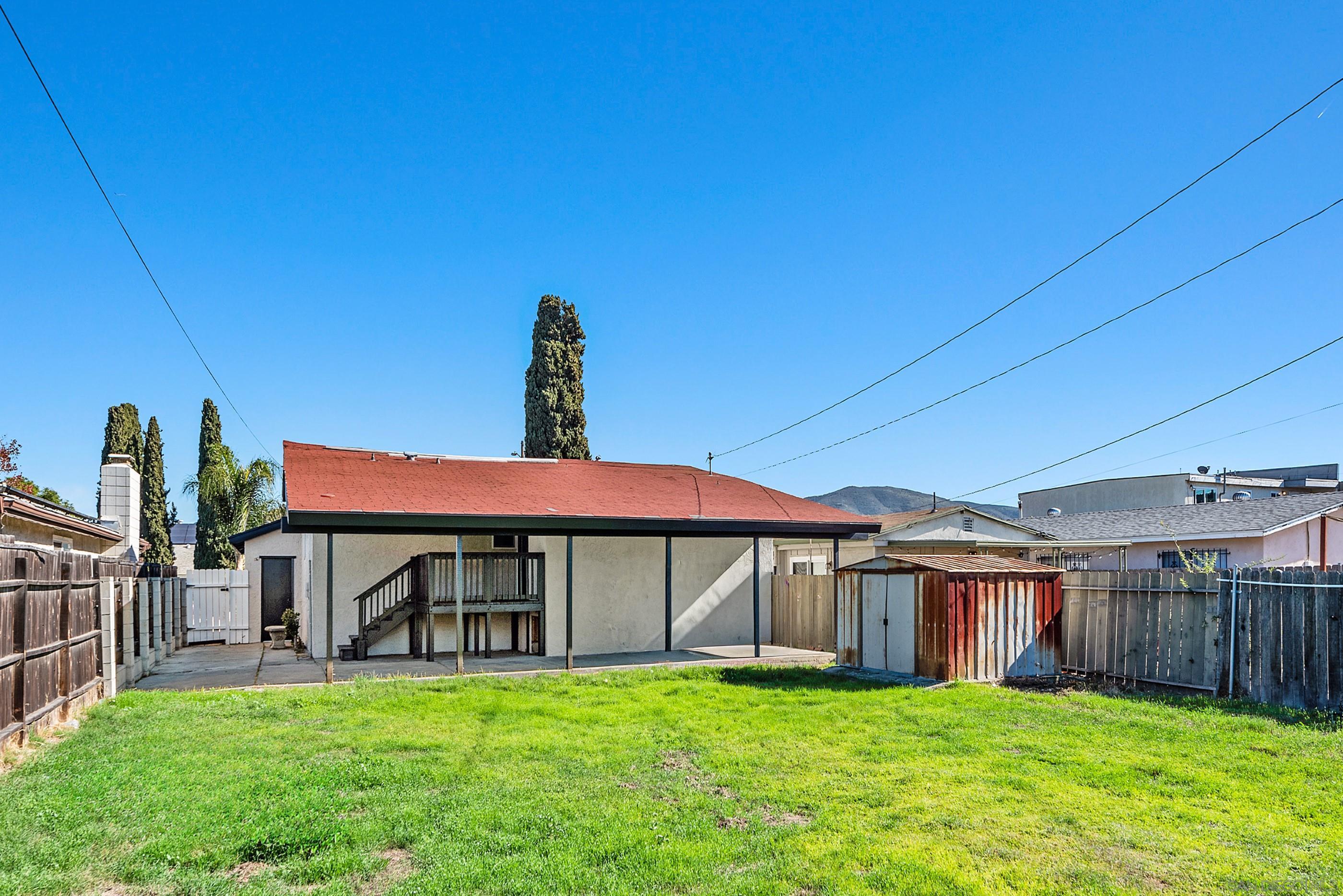 Detail Gallery Image 34 of 38 For 628  Paraiso Ave, Spring Valley,  CA 91977 - 3 Beds | 2/1 Baths