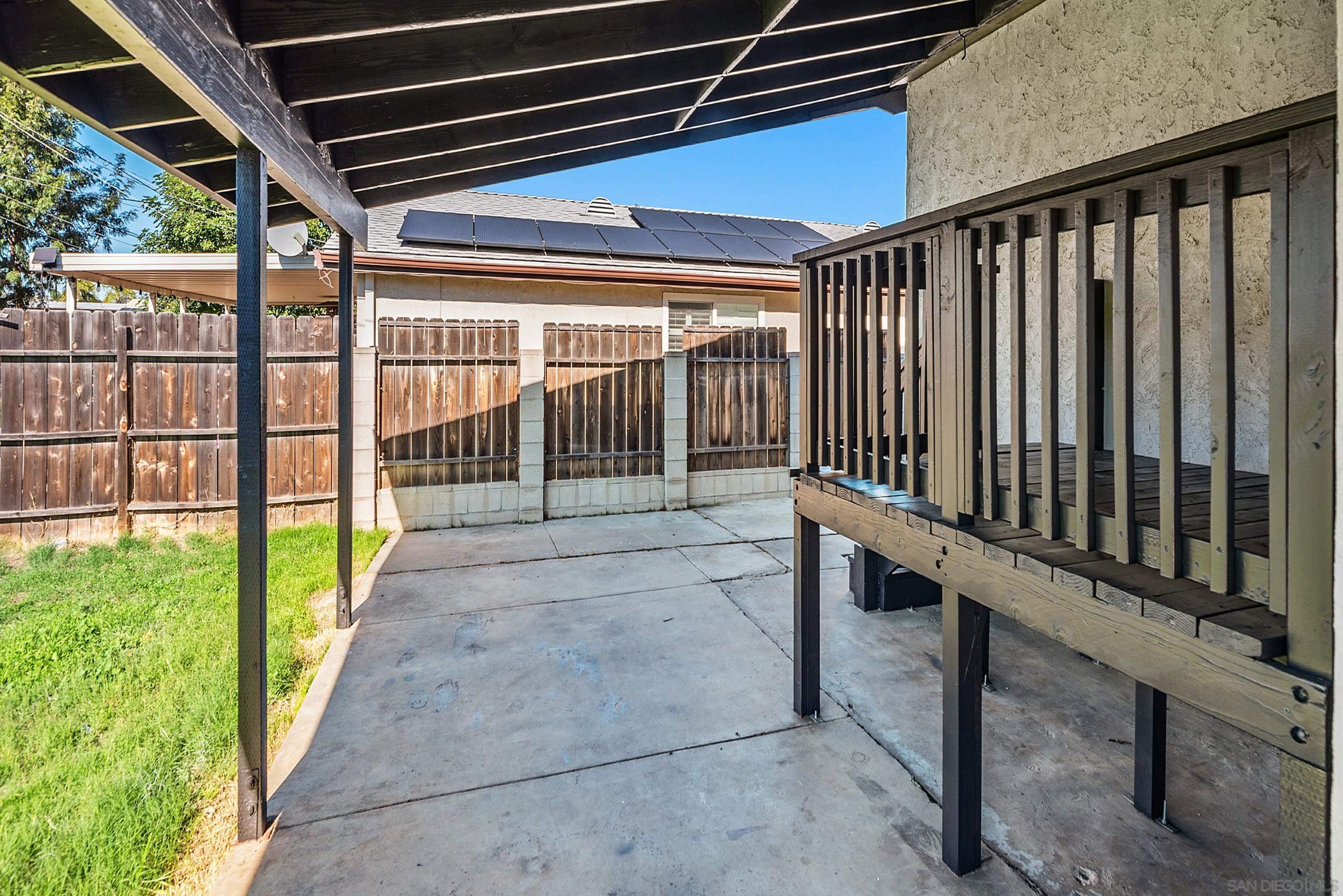 Detail Gallery Image 36 of 38 For 628  Paraiso Ave, Spring Valley,  CA 91977 - 3 Beds | 2/1 Baths