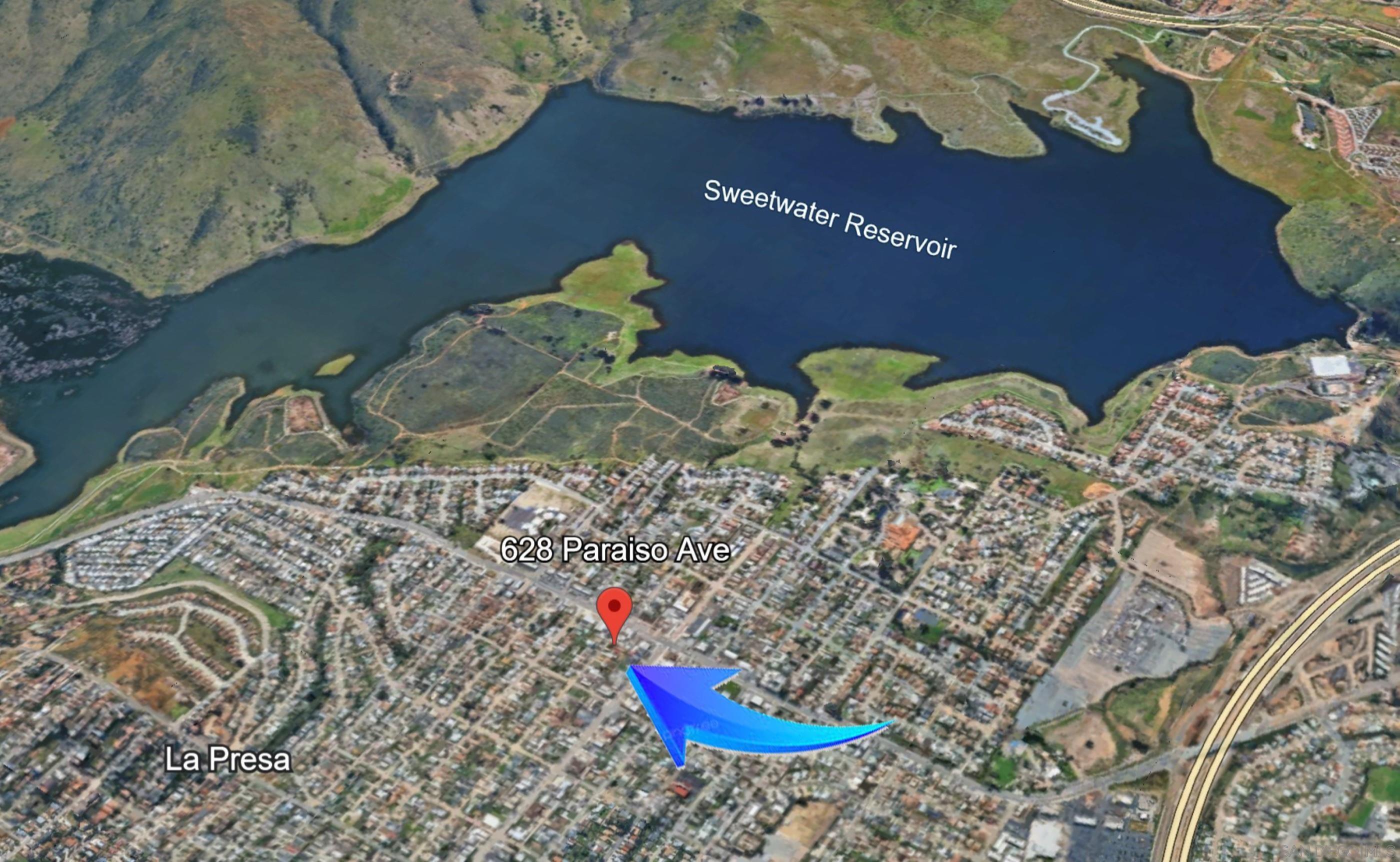 Detail Gallery Image 38 of 38 For 628  Paraiso Ave, Spring Valley,  CA 91977 - 3 Beds | 2/1 Baths