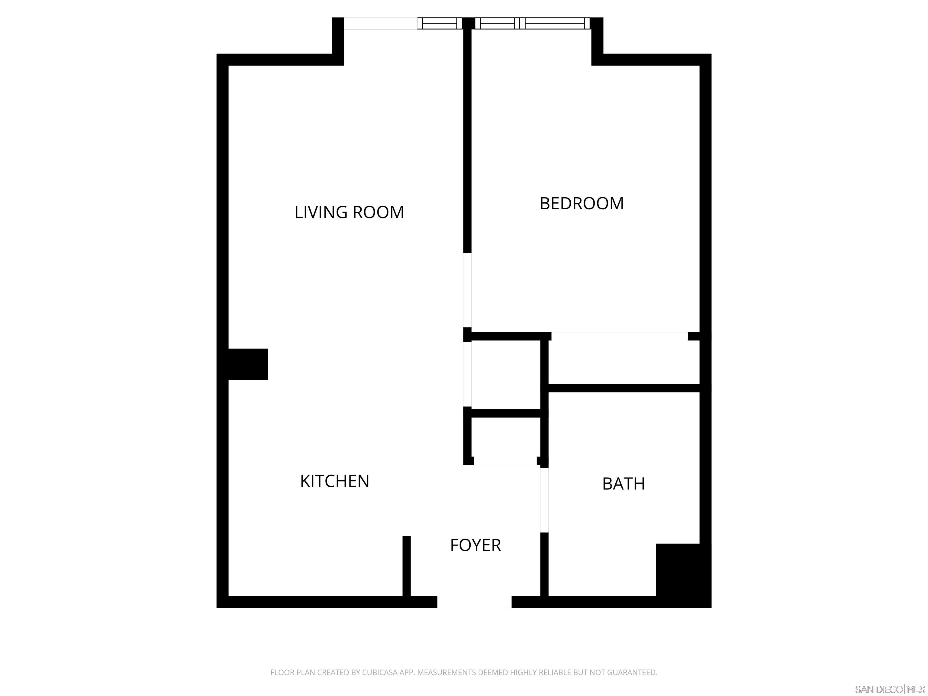 Detail Gallery Image 18 of 28 For 1080  Park Blvd  #303,  San Diego,  CA 92101 - 1 Beds | 1 Baths