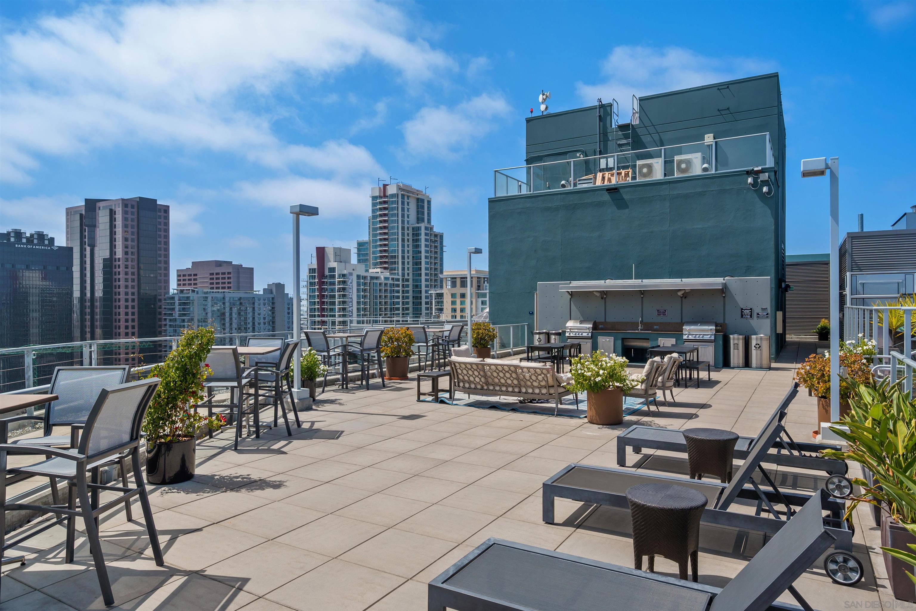 Detail Gallery Image 19 of 28 For 1080  Park Blvd  #303,  San Diego,  CA 92101 - 1 Beds | 1 Baths