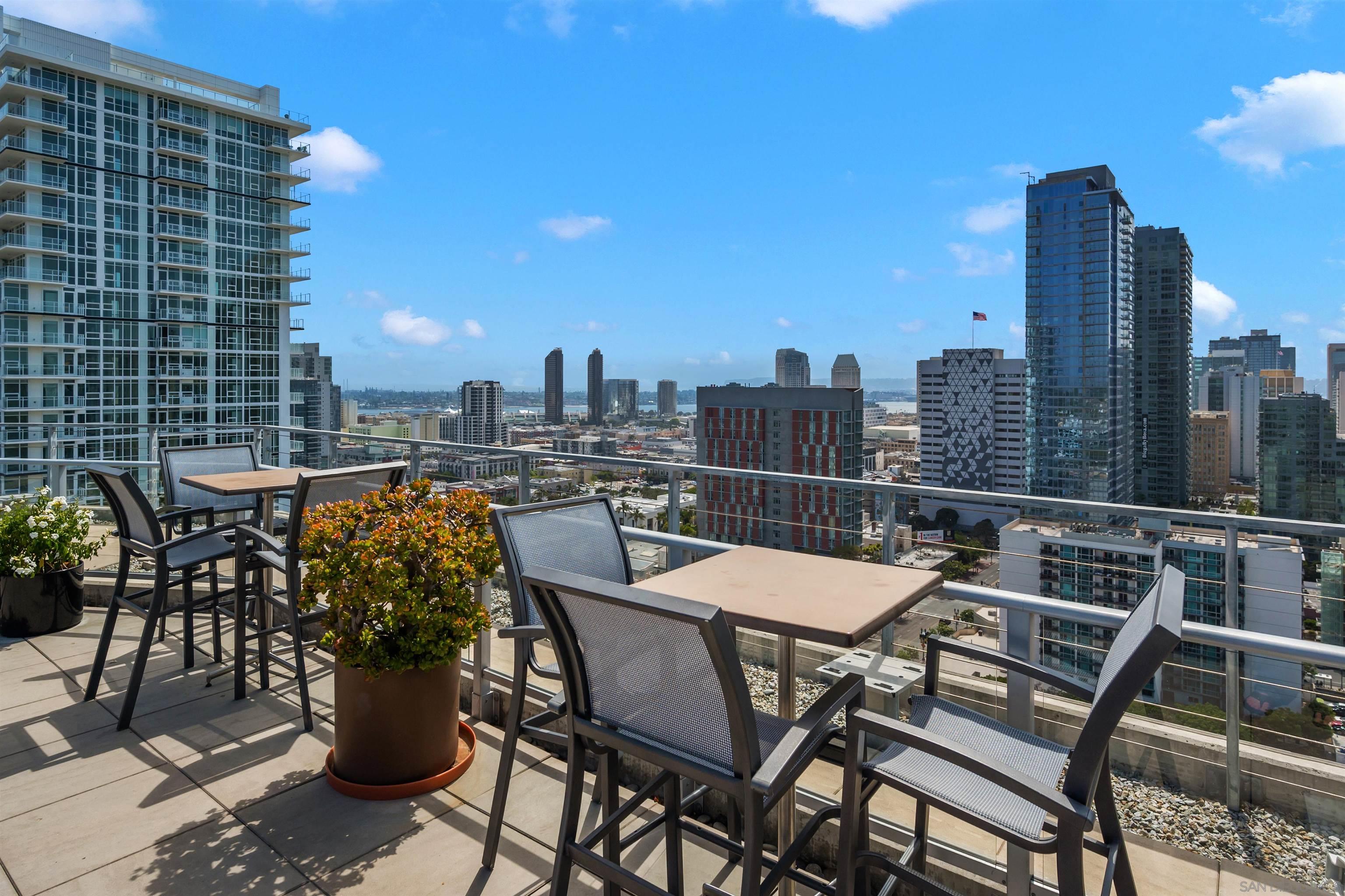Detail Gallery Image 20 of 28 For 1080  Park Blvd  #303,  San Diego,  CA 92101 - 1 Beds | 1 Baths