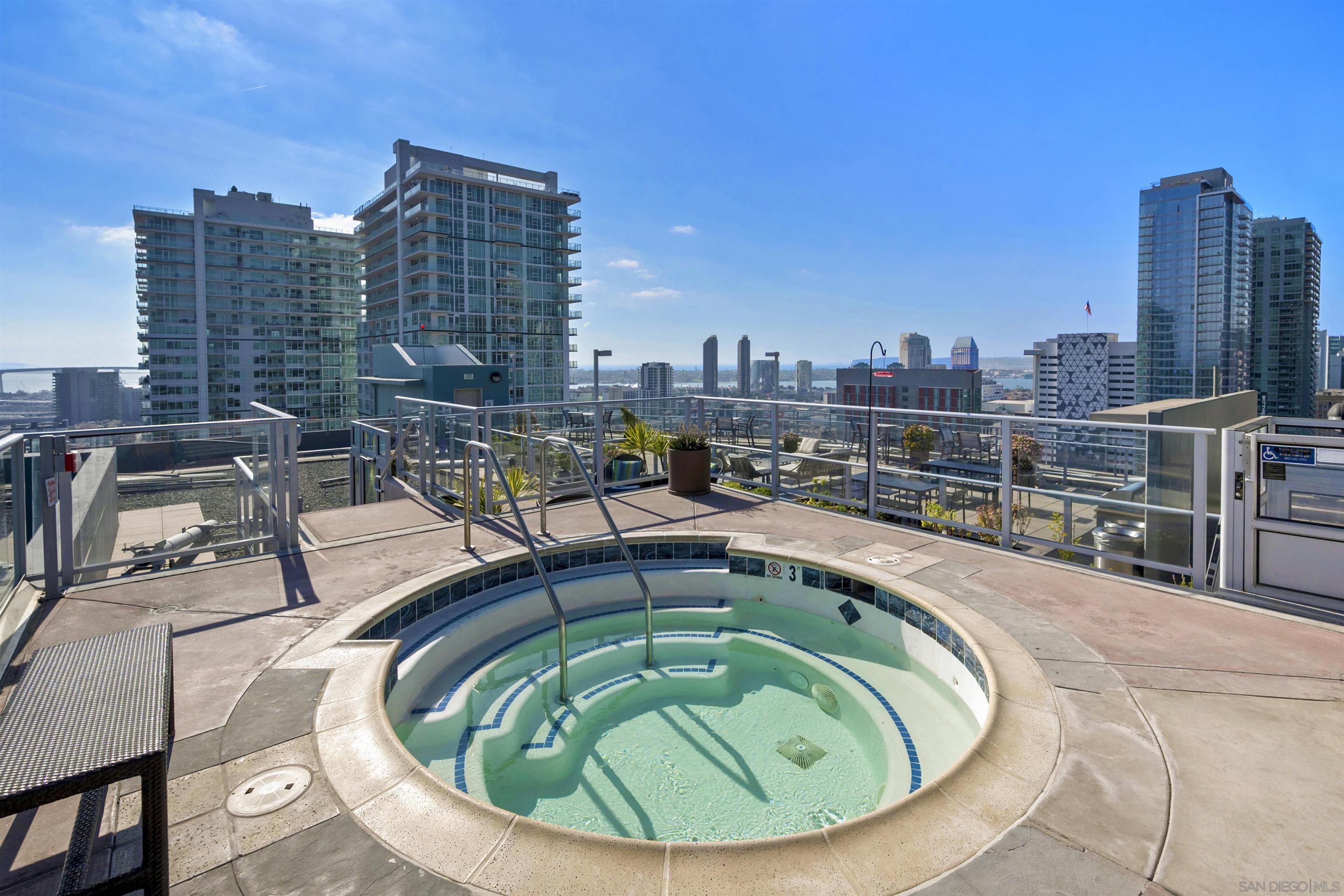 Detail Gallery Image 23 of 28 For 1080  Park Blvd  #303,  San Diego,  CA 92101 - 1 Beds | 1 Baths