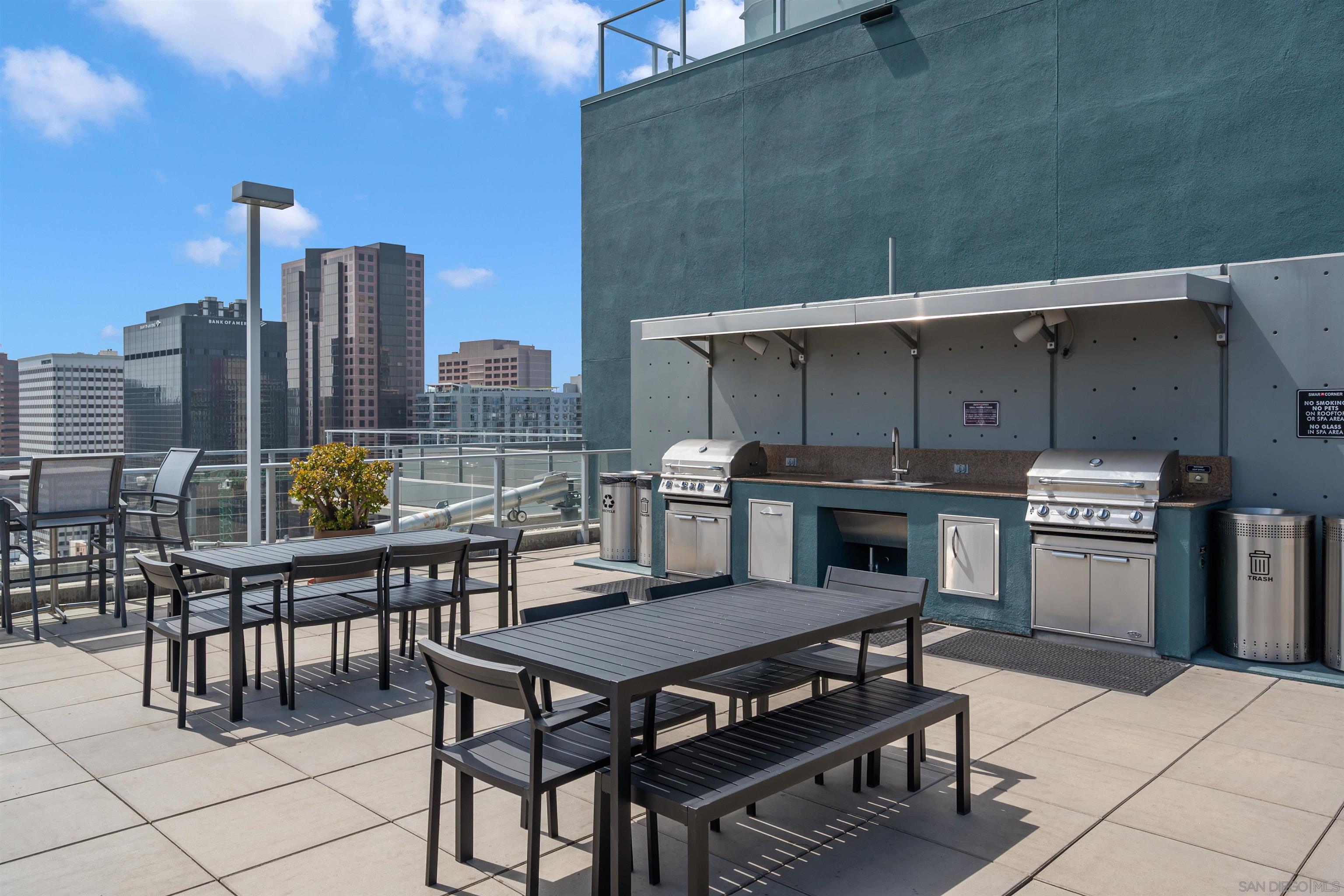 Detail Gallery Image 24 of 28 For 1080  Park Blvd  #303,  San Diego,  CA 92101 - 1 Beds | 1 Baths