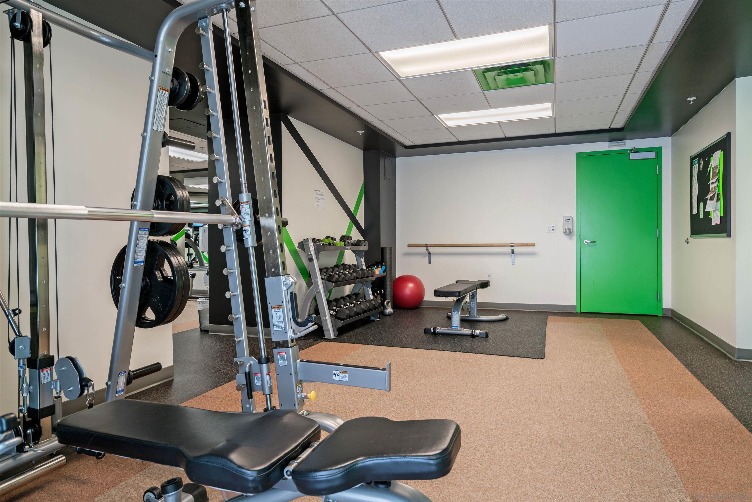 Detail Gallery Image 27 of 28 For 1080  Park Blvd  #303,  San Diego,  CA 92101 - 1 Beds | 1 Baths