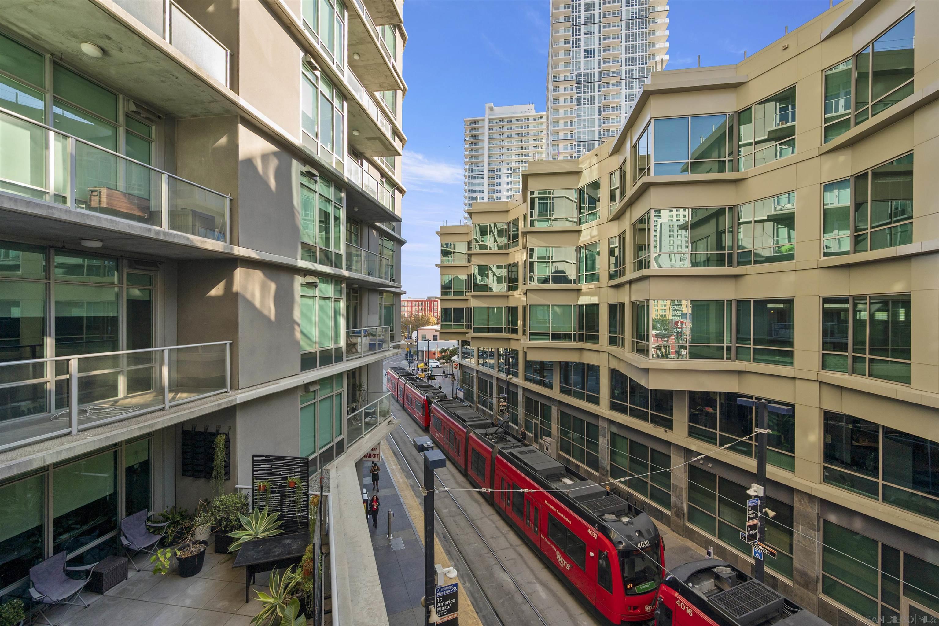 Detail Gallery Image 5 of 28 For 1080  Park Blvd  #303,  San Diego,  CA 92101 - 1 Beds | 1 Baths