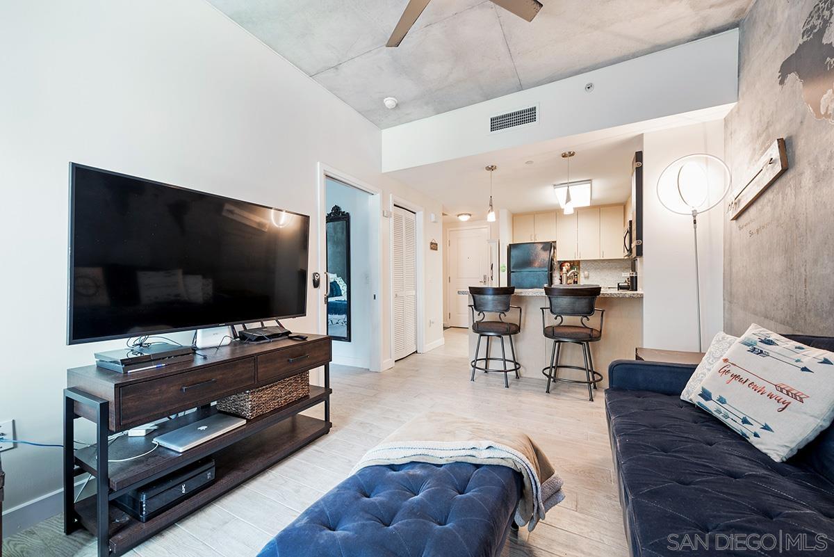 Detail Gallery Image 7 of 28 For 1080  Park Blvd  #303,  San Diego,  CA 92101 - 1 Beds | 1 Baths