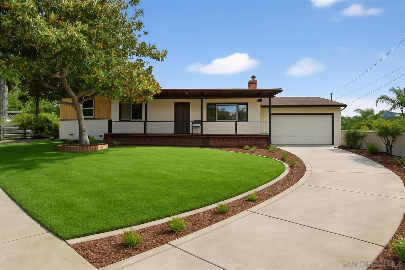 Detail Gallery Image 3 of 29 For 612  Momar Lane, Escondido,  CA 92027 - 4 Beds | 2 Baths