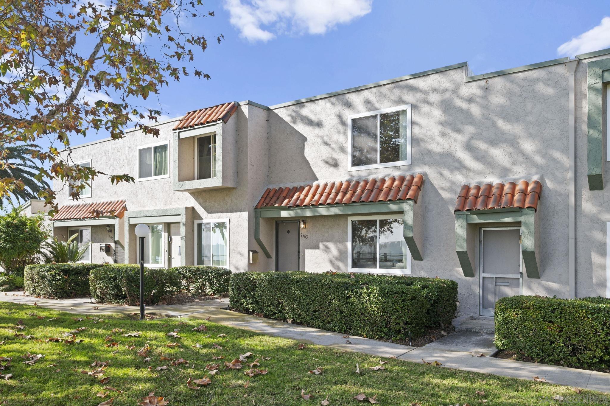 Detail Gallery Image 2 of 43 For 2363  Opalo Way, San Diego,  CA 92111 - 3 Beds | 1/1 Baths