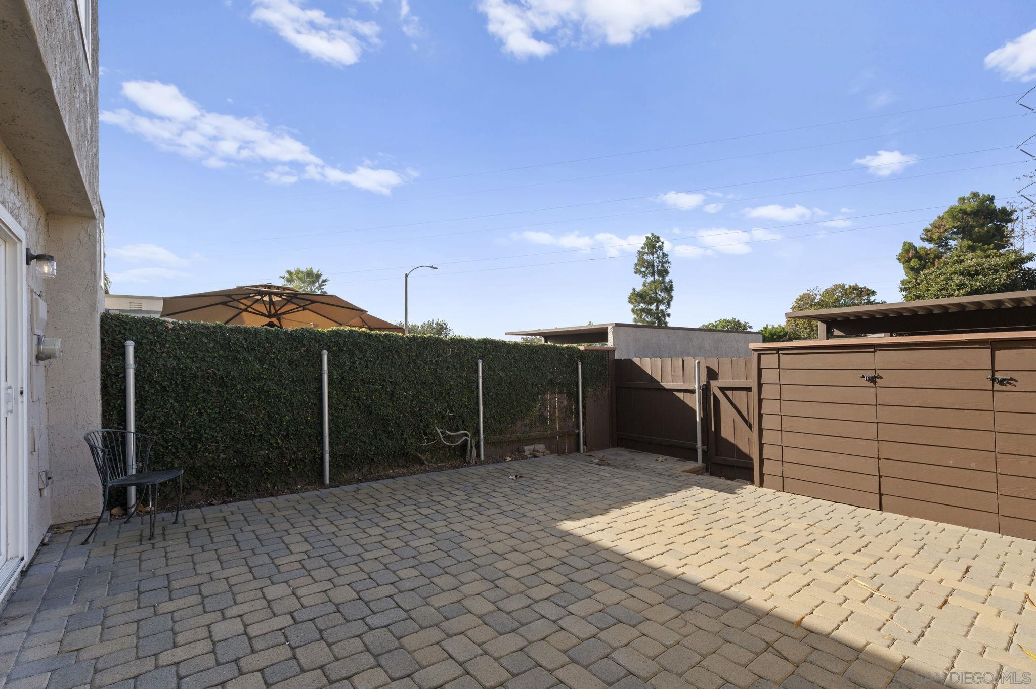 Detail Gallery Image 26 of 43 For 2363  Opalo Way, San Diego,  CA 92111 - 3 Beds | 1/1 Baths