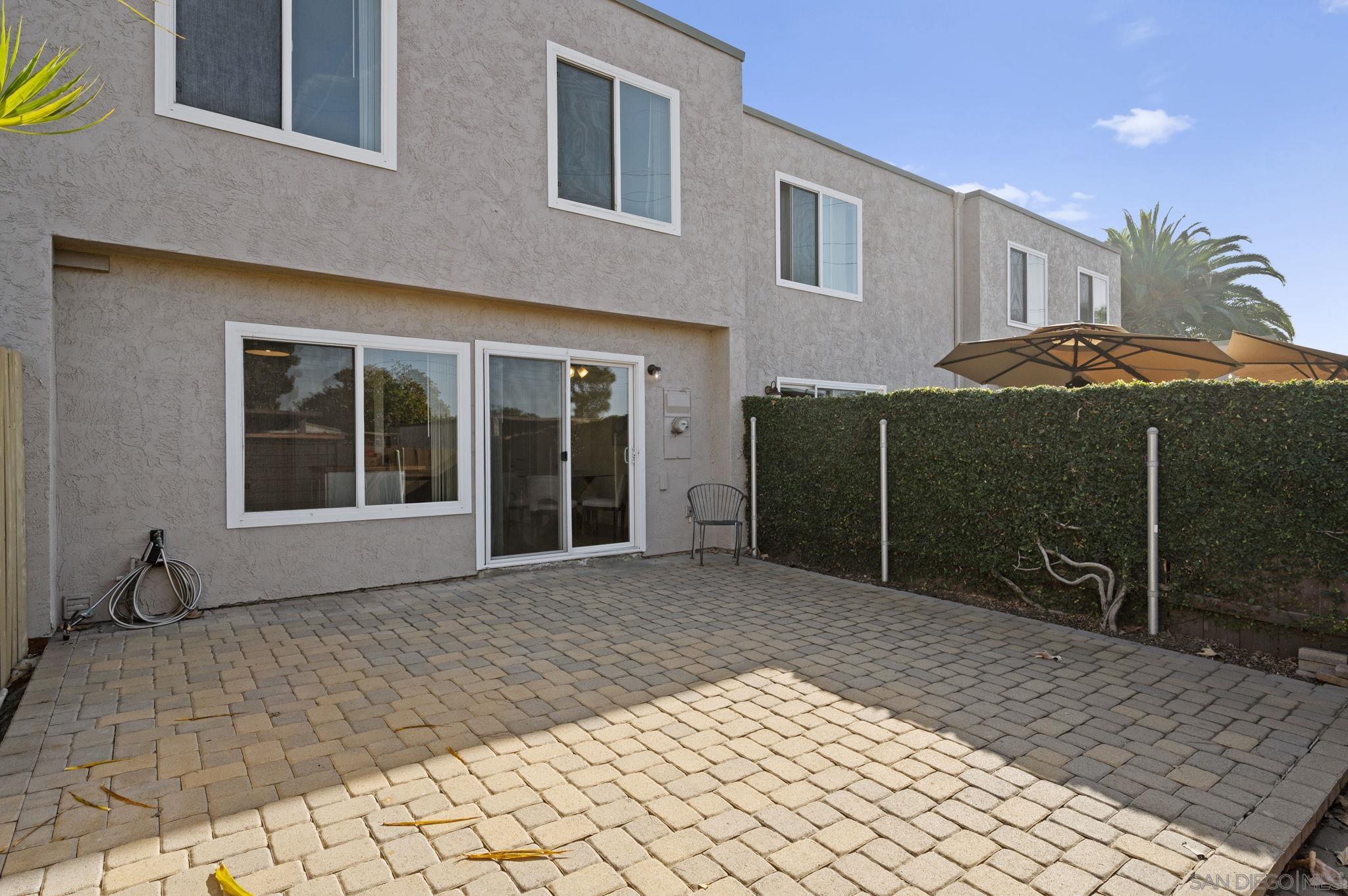 Detail Gallery Image 27 of 43 For 2363  Opalo Way, San Diego,  CA 92111 - 3 Beds | 1/1 Baths