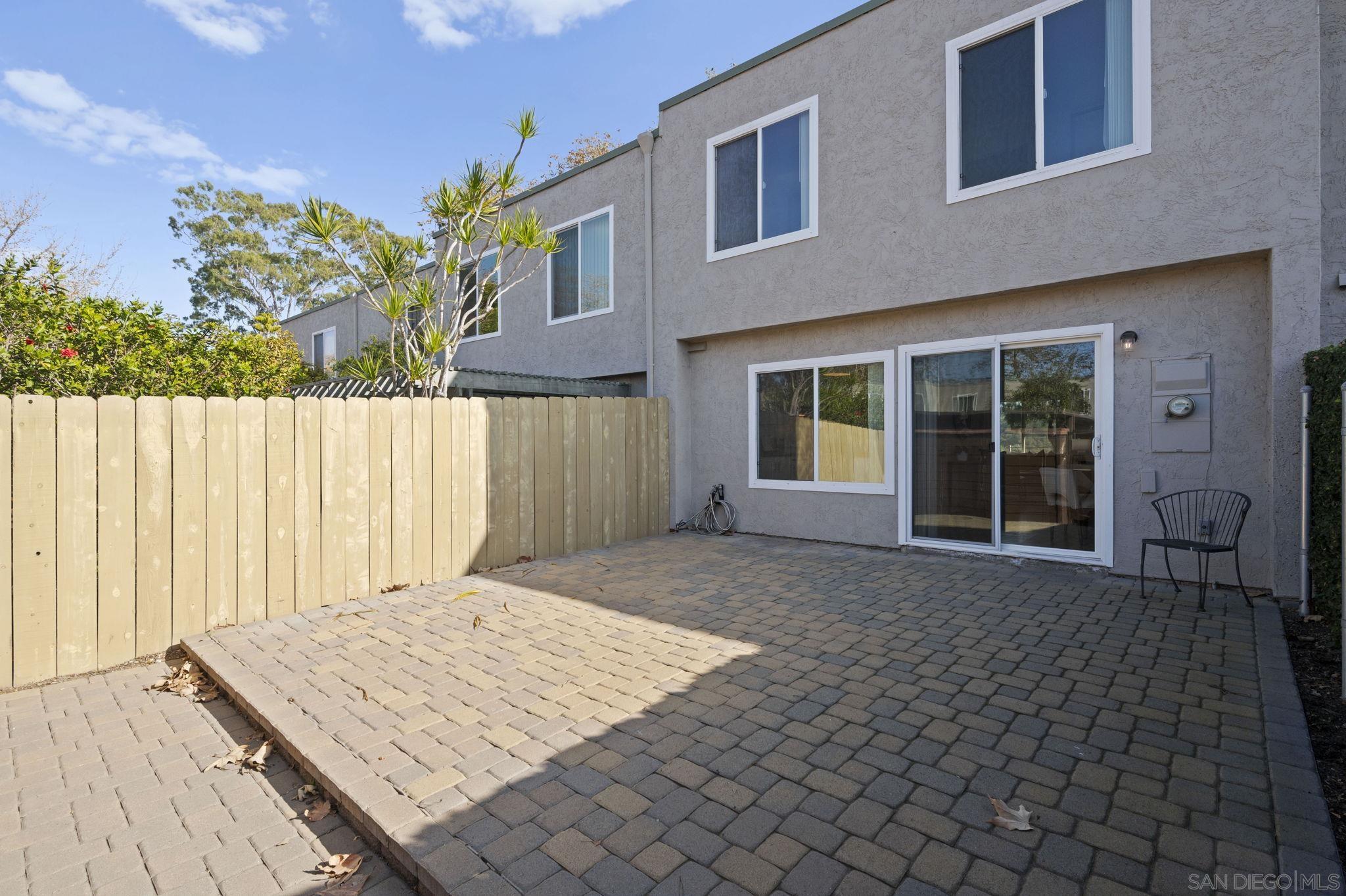 Detail Gallery Image 28 of 43 For 2363  Opalo Way, San Diego,  CA 92111 - 3 Beds | 1/1 Baths